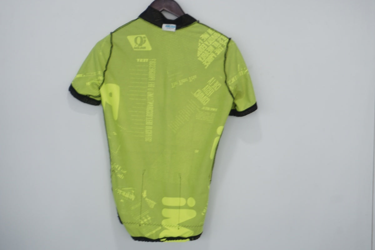 PEARL IZUMI USA製 サイクルジャージ 半袖 TREK Mサイズ Pearl Izumi Cycling Jersey Adult Medium USPS Trek Lance