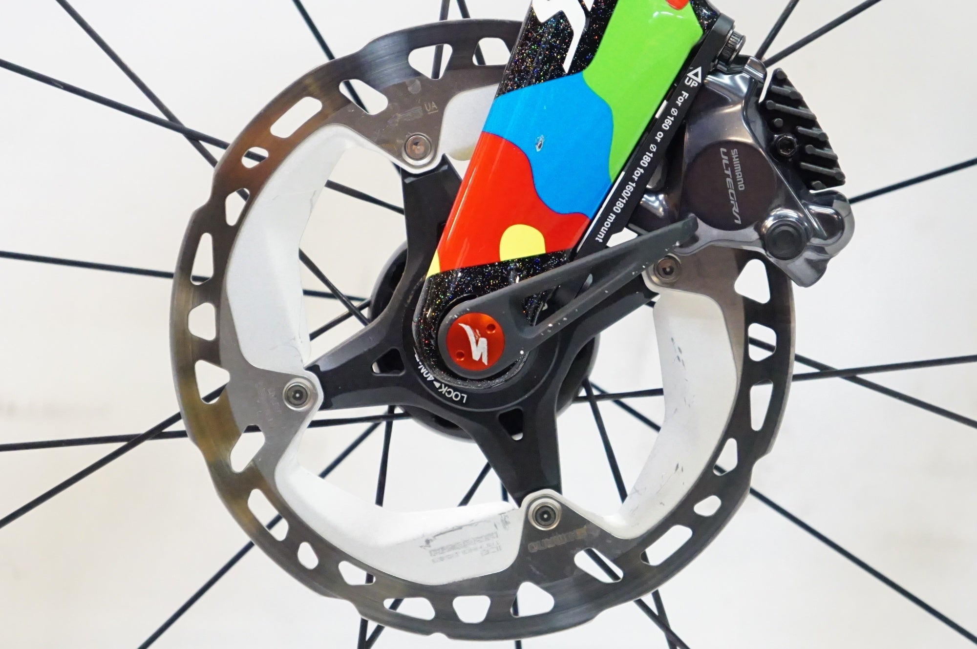SPECIALIZED 「スペシャライズド」 S-WORKS VENGE VIAS DISC SAGAN
