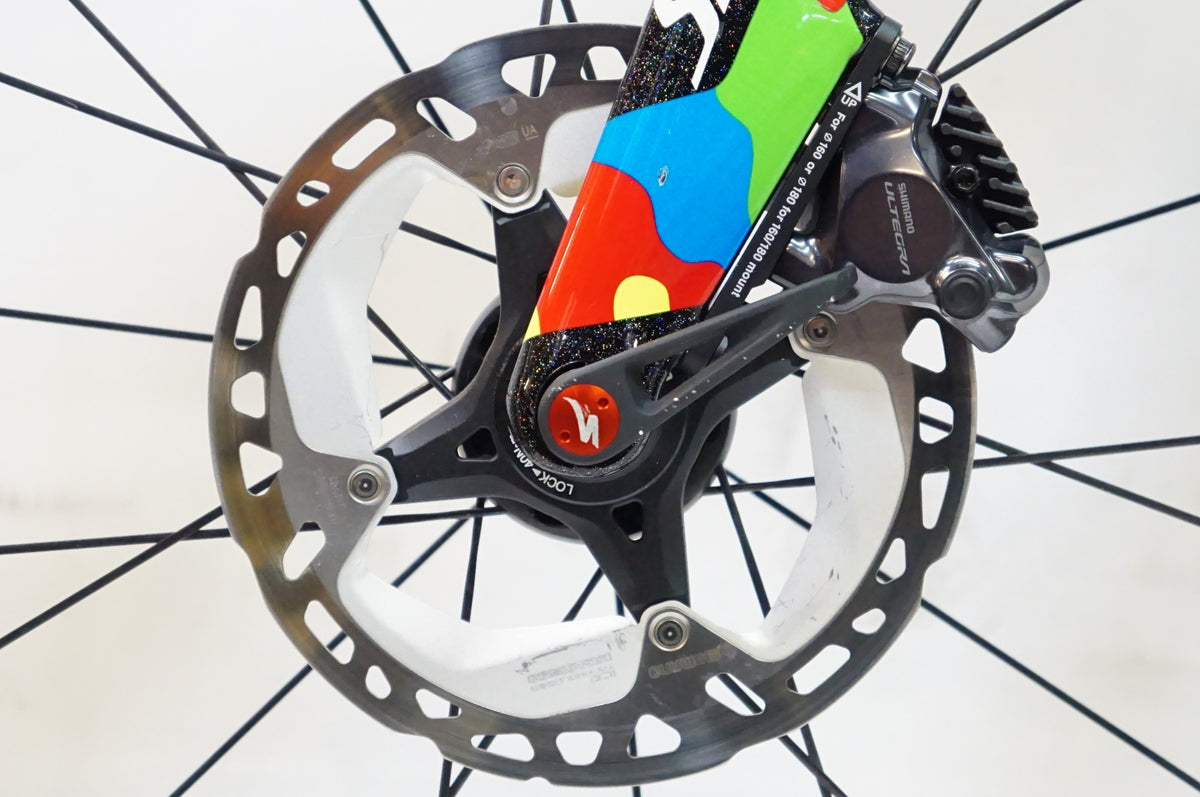 SPECIALIZED 「スペシャライズド」 S-WORKS VENGE VIAS DISC SAGAN EDITION 2017年モデル ロードバイク / 熊谷本店