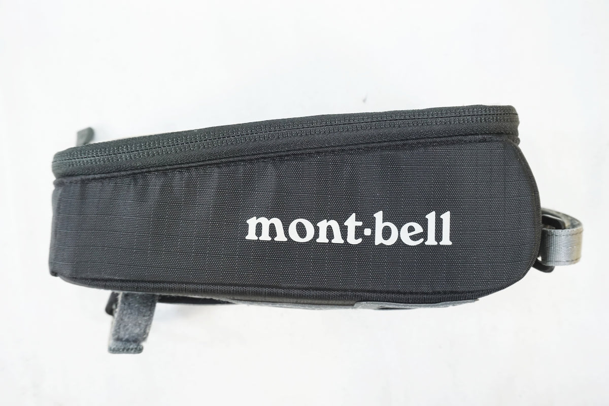 MONT-BELL 「モンベル」 トップチューブバッグ / 有明ガーデン店