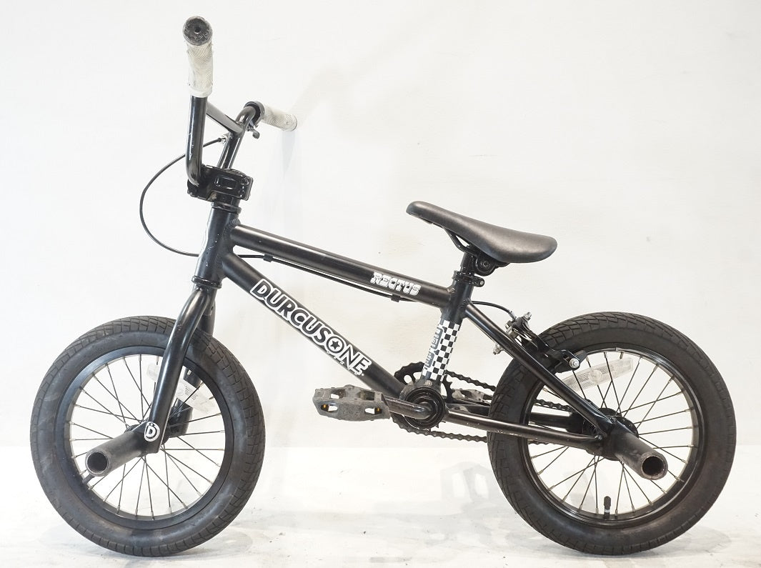 BMX 14インチ　DURCUSONE RECTUS 14 アルミフレーム RECTUS 14 - BMX (14インチ) - DURCUS ONE BIKES official site