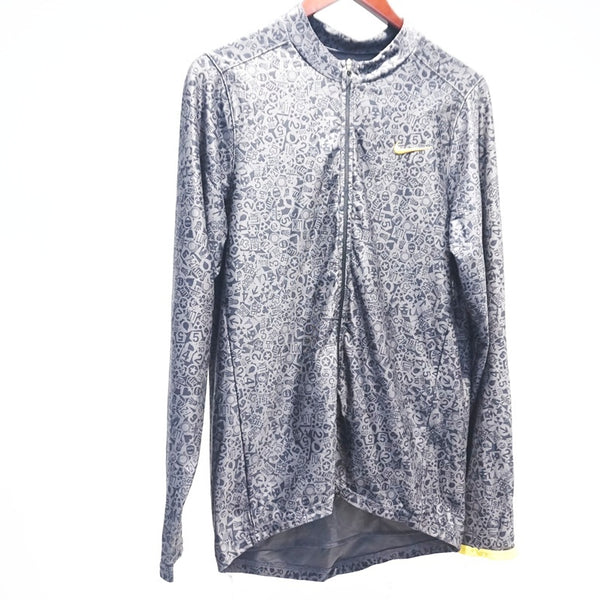 NIKE 「ナイキ」 DRI-FIT Lサイズ 長袖ジャージ / 大阪門真店