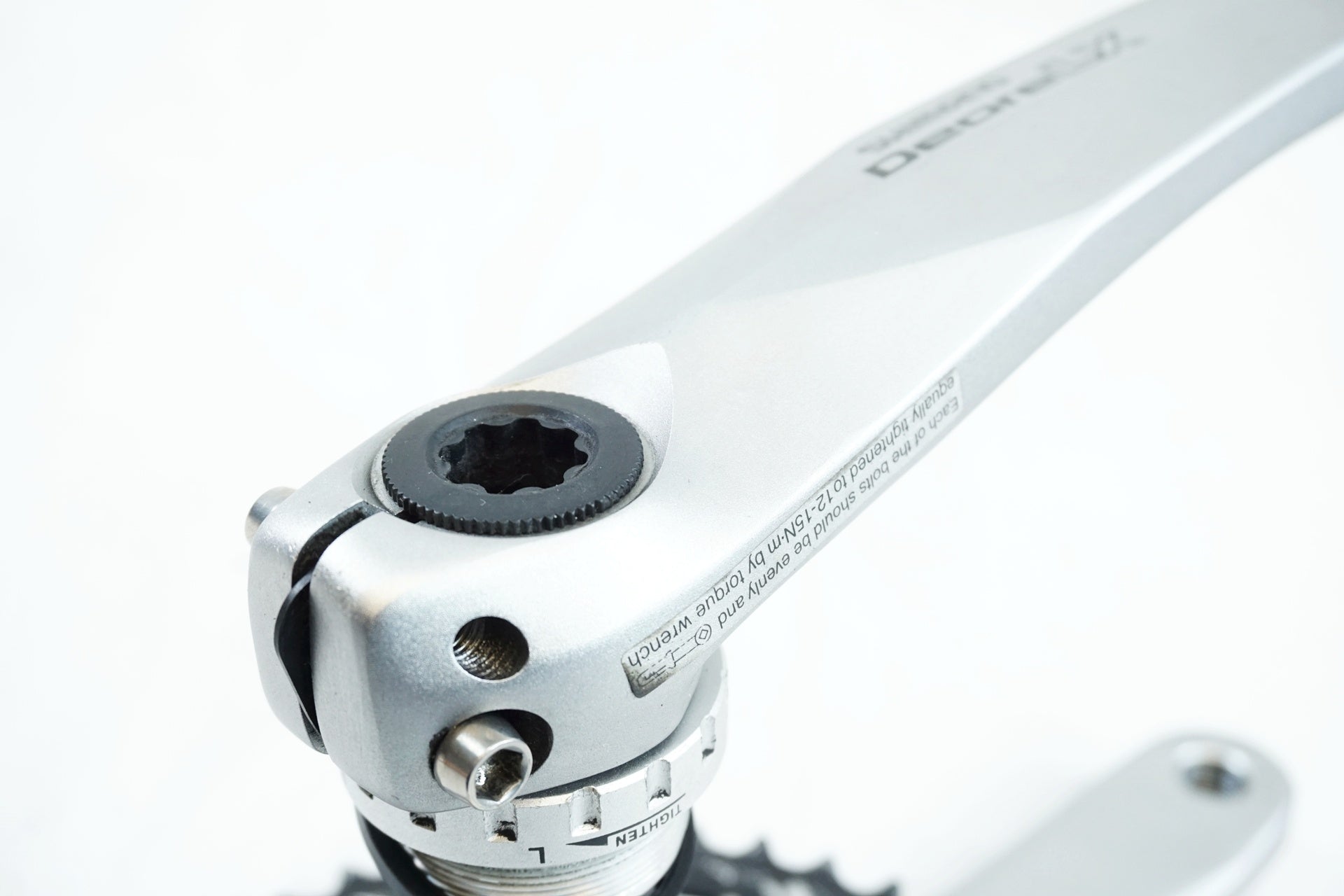SHIMANO 「シマノ」 DEORE LX FC-M582 44-32-22T 170mm クランクアーム / 有明ガーデン店