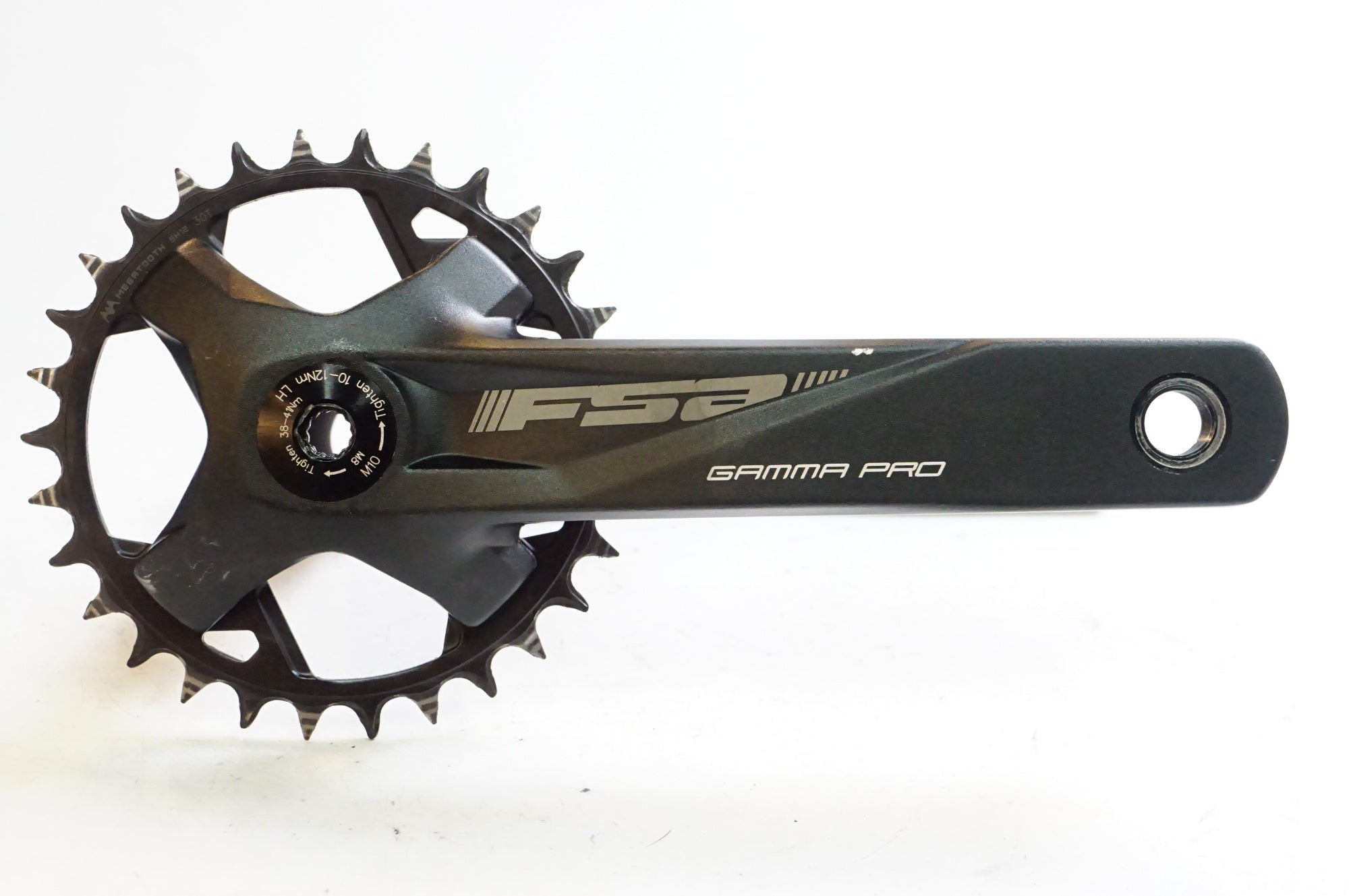 FSA 「エフエスエー」 GAMMA PRO 30T 170mm クランク / 熊谷本店