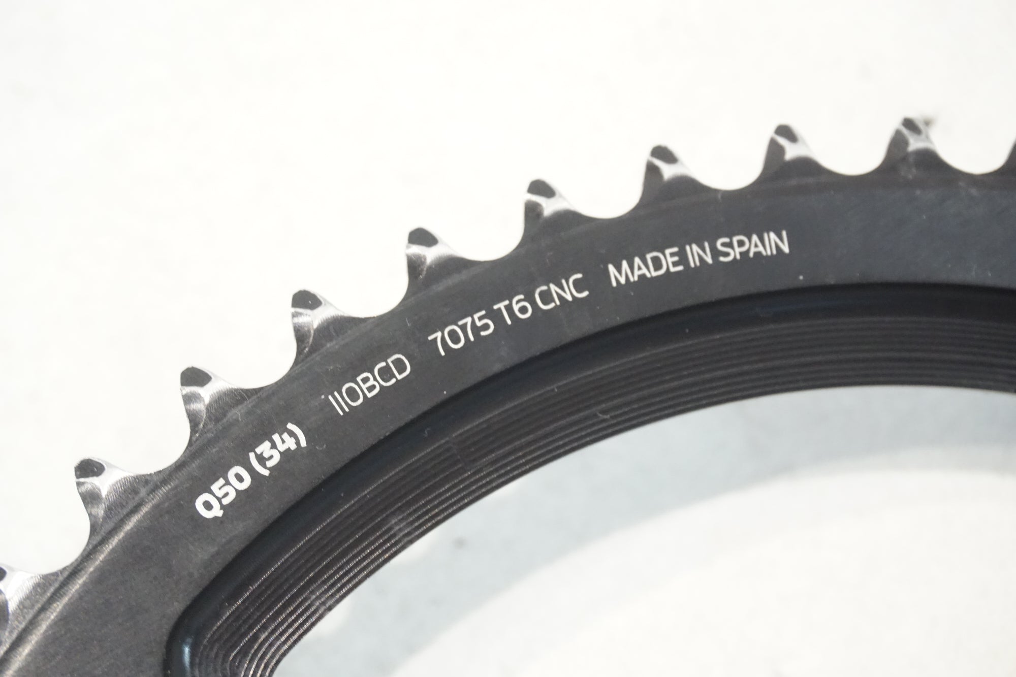 ROTOR 「ローター」 QRINGS 50-34T PCD110 チェーンリングセット / 横浜戸塚店
