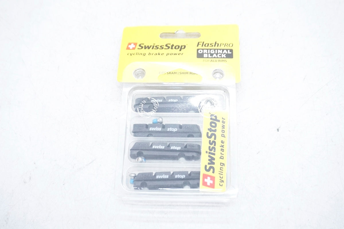 SWISS STOP 「スイスストップ」 FLASH PRO ブレーキシュー / 大阪門真店