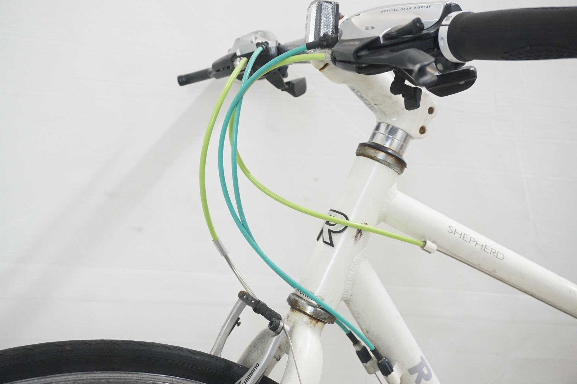 ジャンク RITEWAY 「ライトウェイ」 SHEPHERD 2010年頃 クロスバイク / 福岡アイランドシティ店