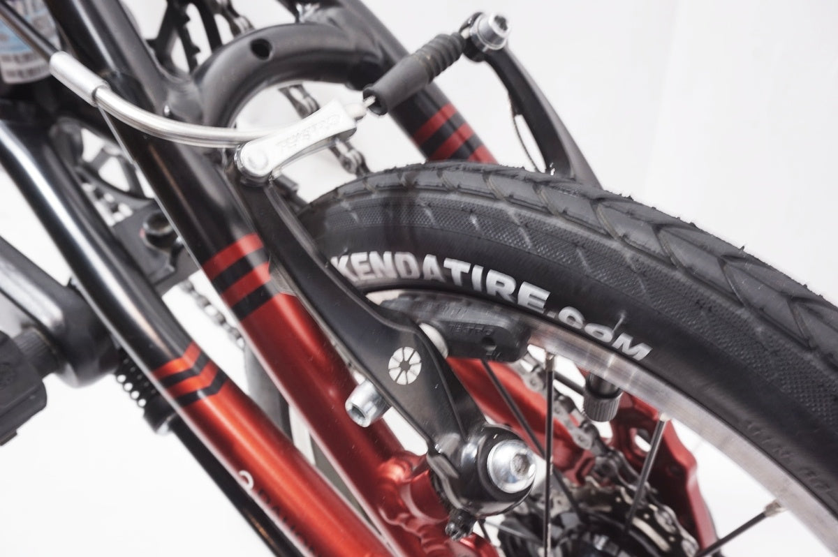 ジャンク DAHON 「ダホン」 K3 2023年モデル 折り畳み自転車 / バイチャリ世田谷店