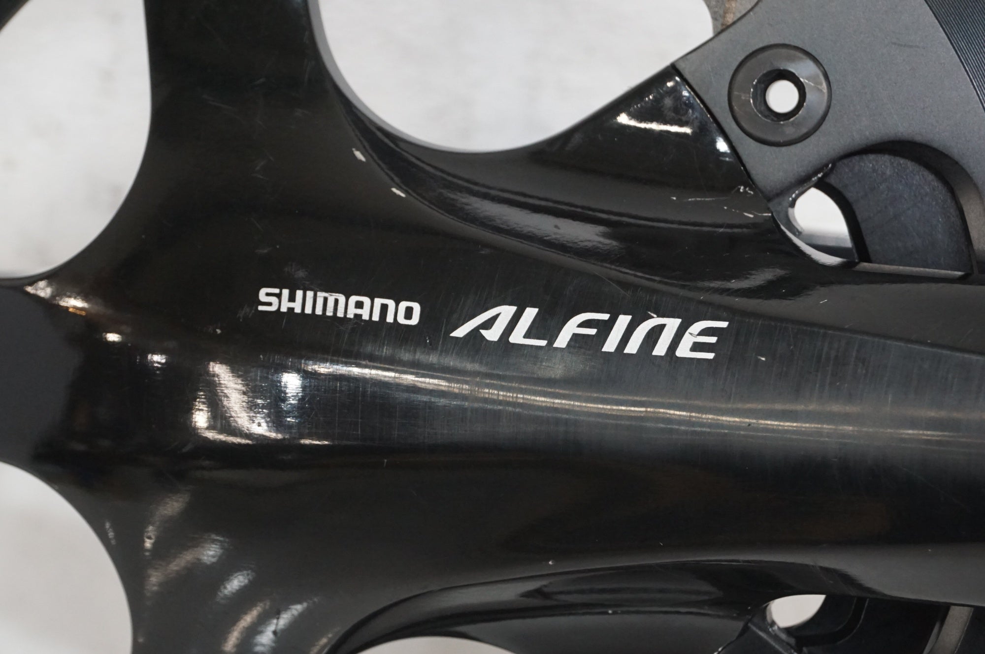 SHIMANO 「シマノ」 ALFINE FC-S501 42T 170mm クランクセット / 大宮店