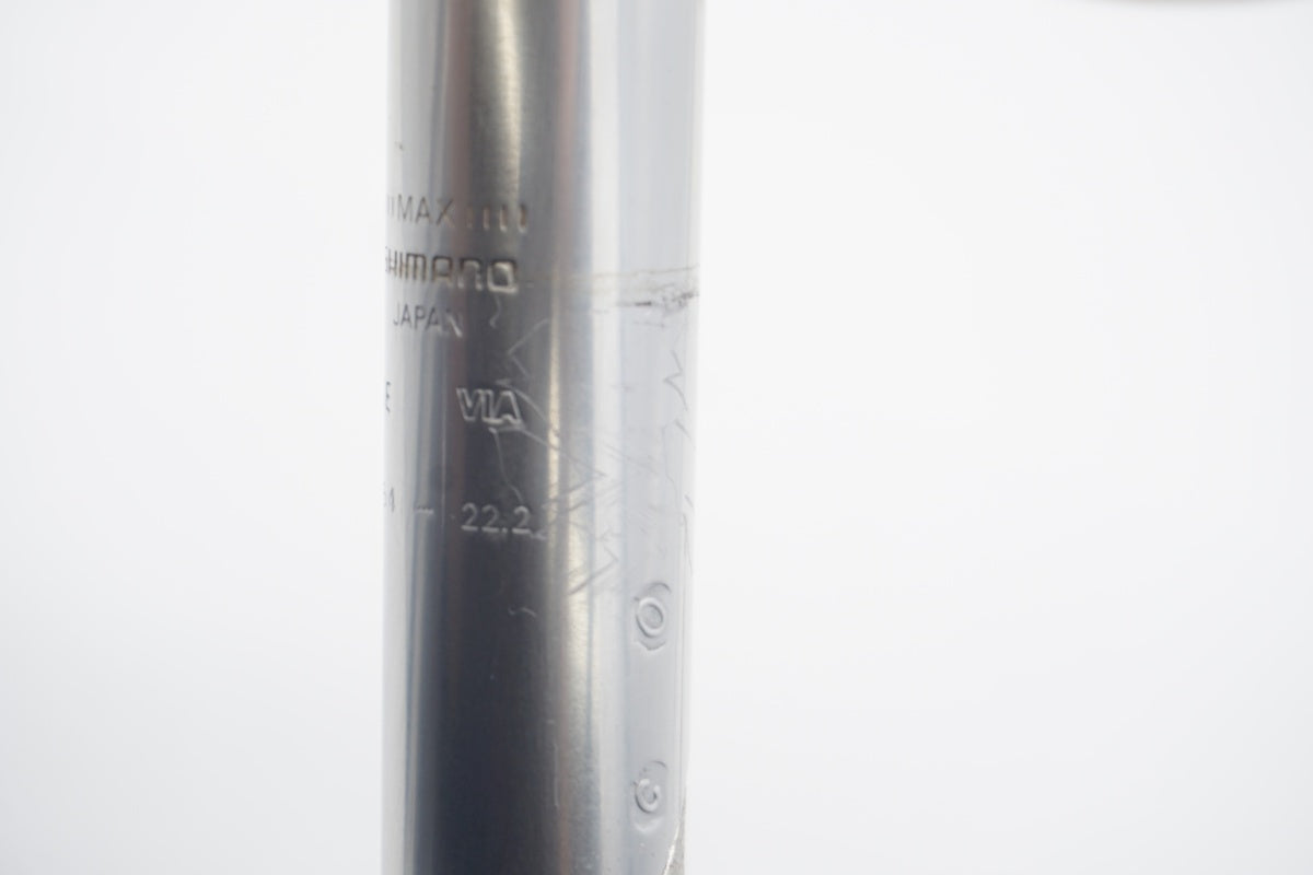 SHIMANO 「シマノ」 600 φ25.4mm 90mm スレッドステム / 滋賀大津店