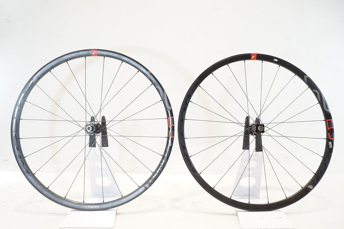 FULCRUM 「フルクラム」 RACING 500 DB シマノ11速 ホイールセット / 横浜戸塚店