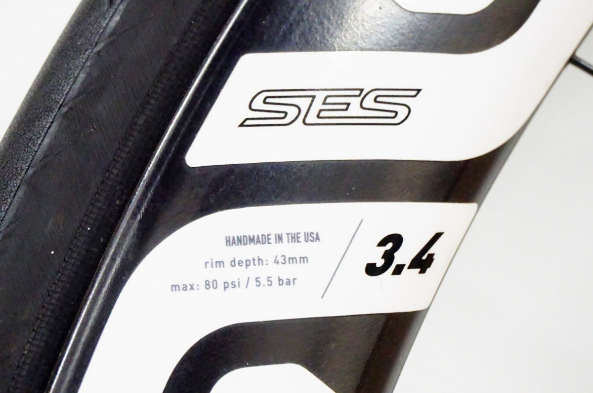 ENVE 「エンヴィ」 SES3.4 リム x CHRIS KING ハブ SRAM XDR ホイールセット / 名古屋大須店