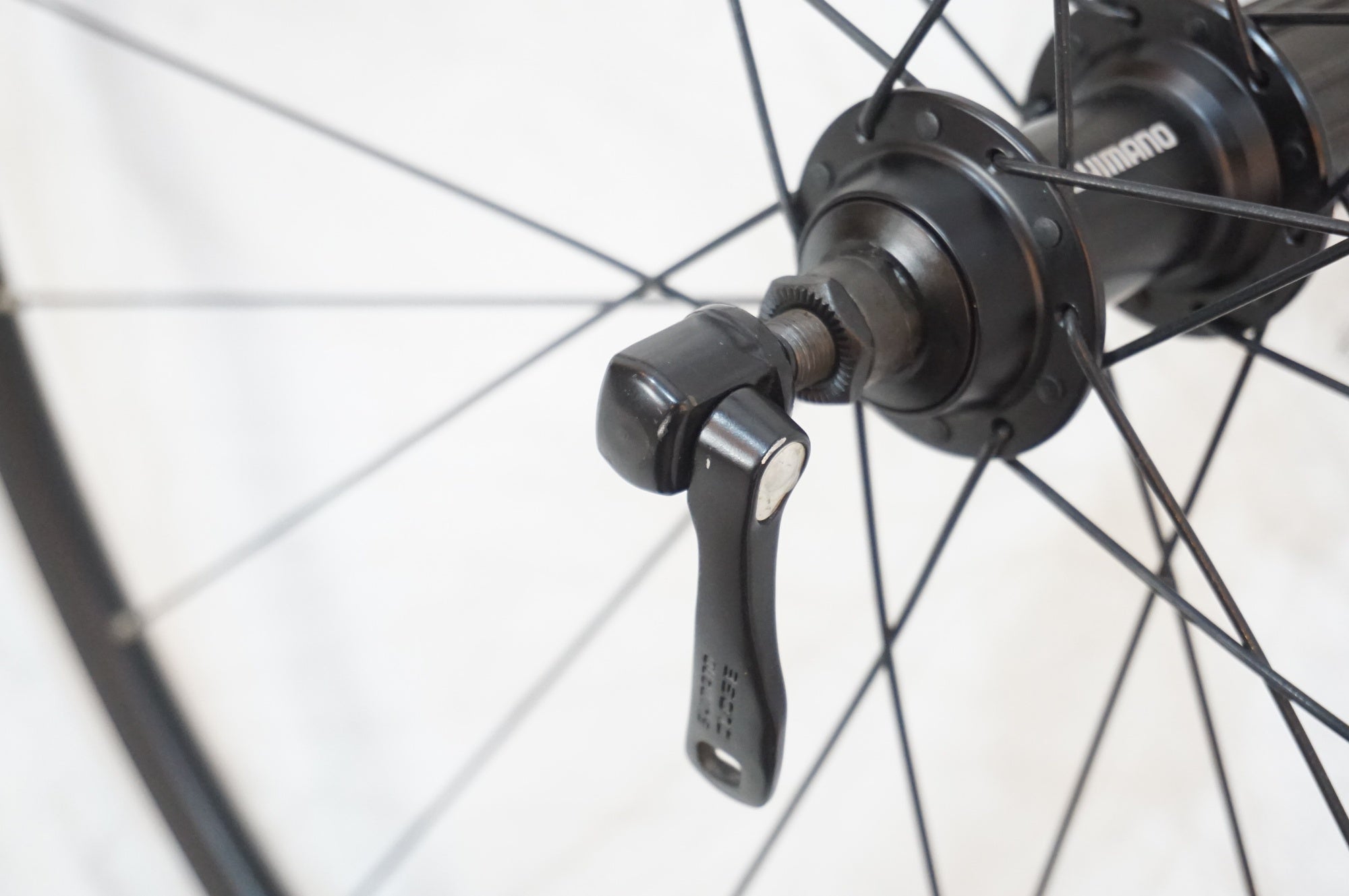 SHIMANO 「シマノ」 WH-RS010 SHIMANO / SRAM 11S ホイールセット