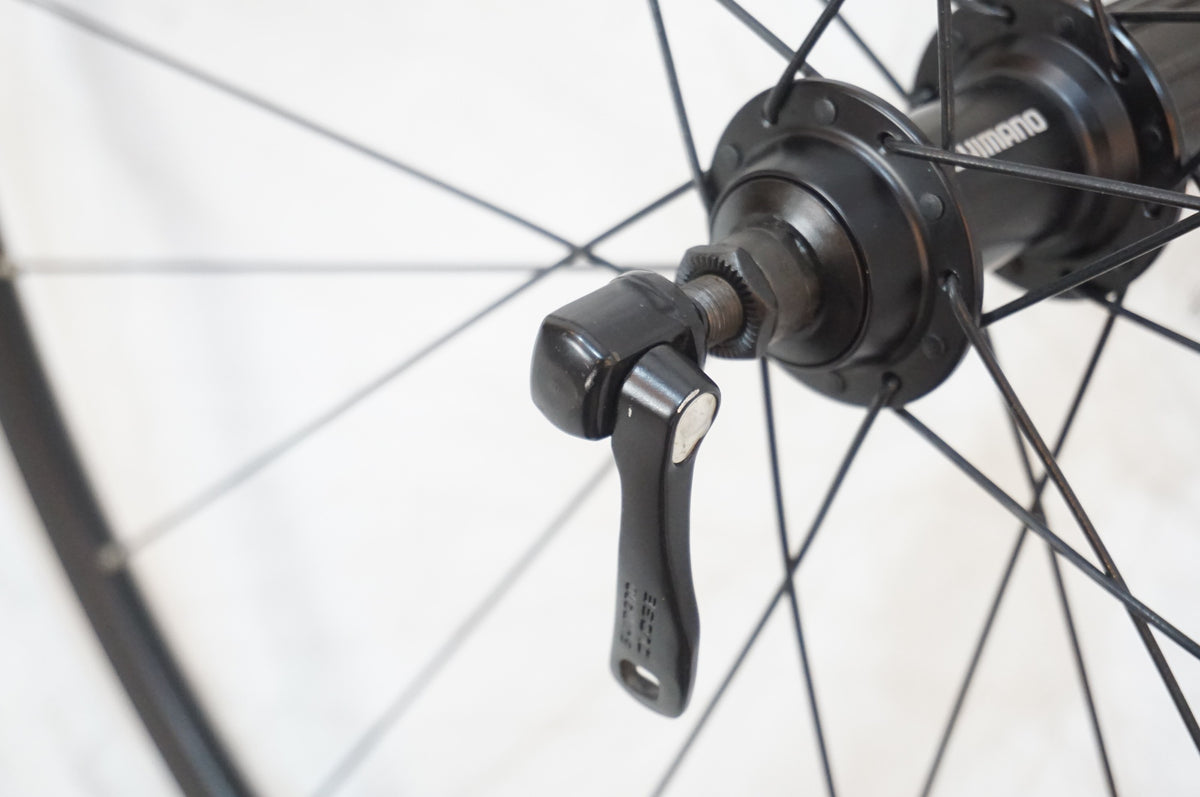 SHIMANO 「シマノ」 WH-RS010 SHIMANO / SRAM 11S ホイールセット / 浦和ベース