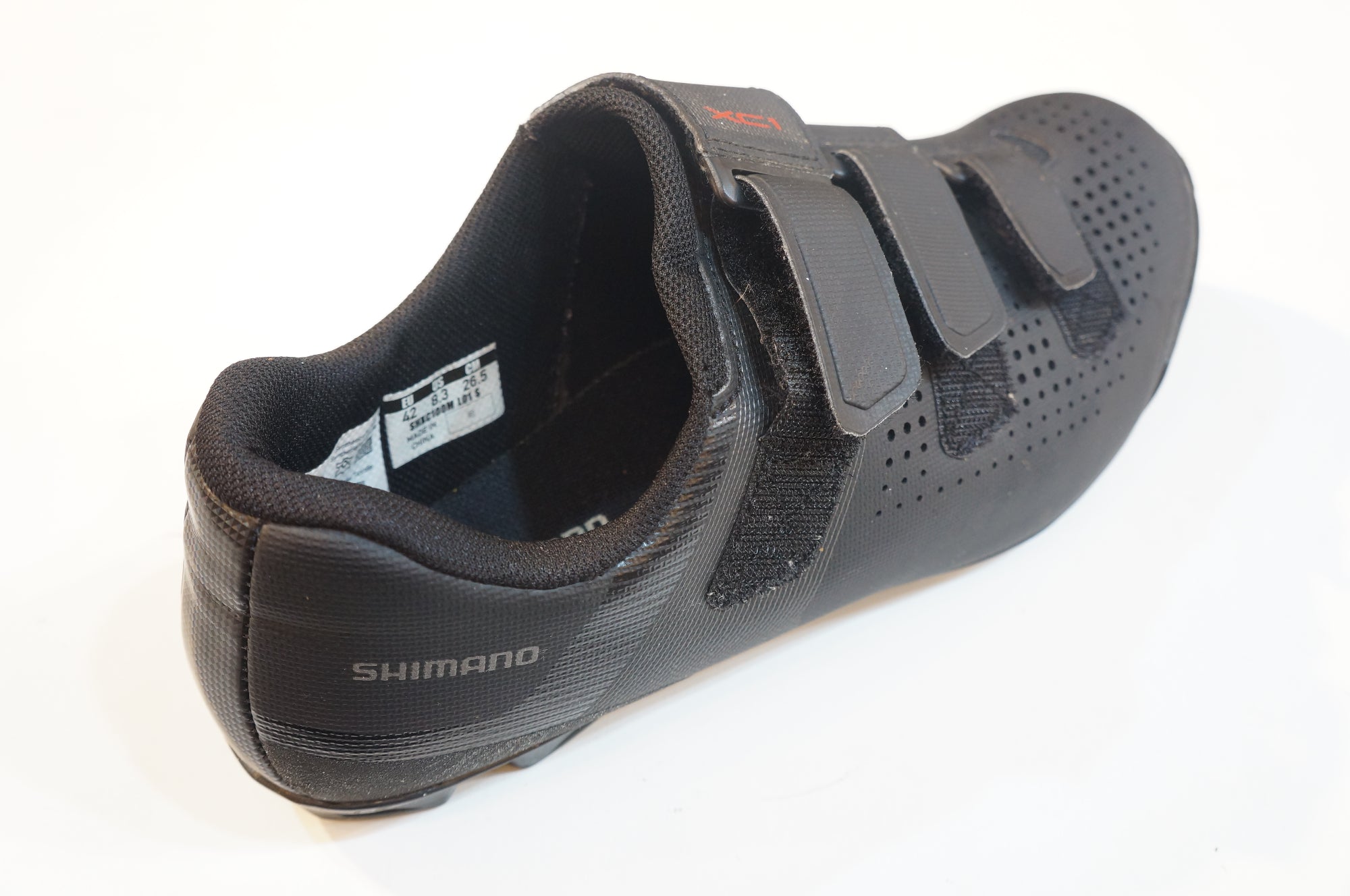 SHIMANO 「シマノ」 XC1 SHXC100M L01 S 26.5cm シューズ / バイチャリ浦和ベース