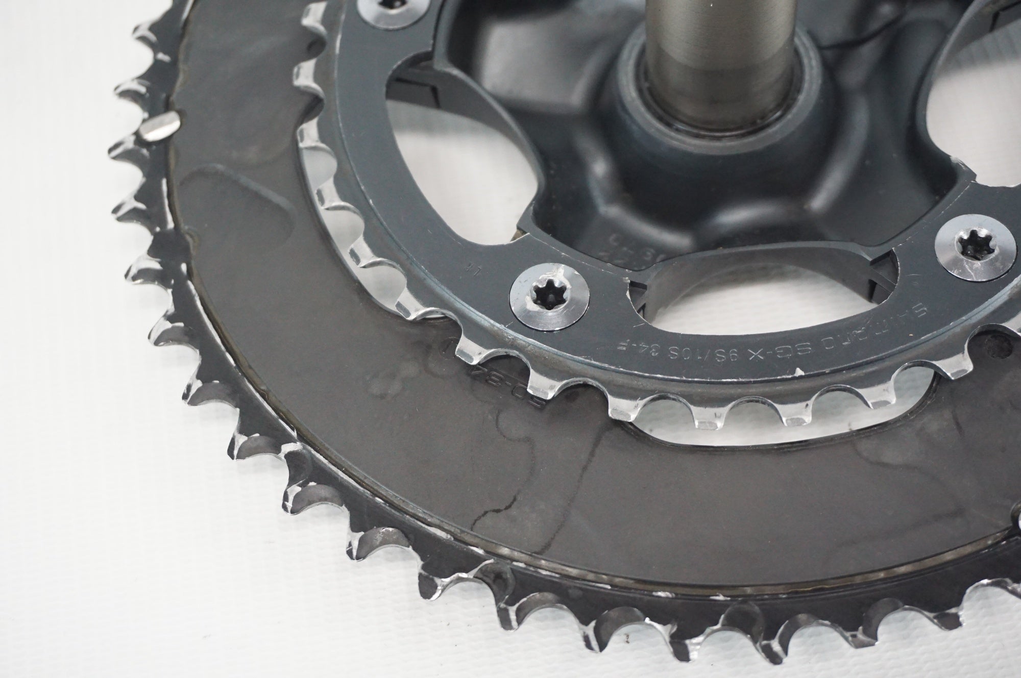 SHIMANO 「シマノ」 ULTEGRA FC-6750 50-34T 170mm クランクセット