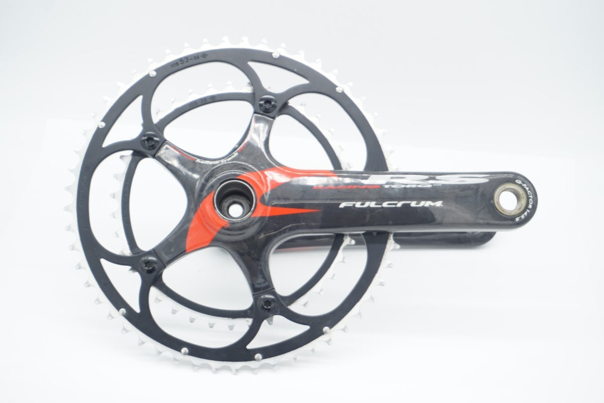 FULCRUM 「フルクラム」 RACING TORQ RS 53-39T 172.5mm クランク / 滋賀大津店