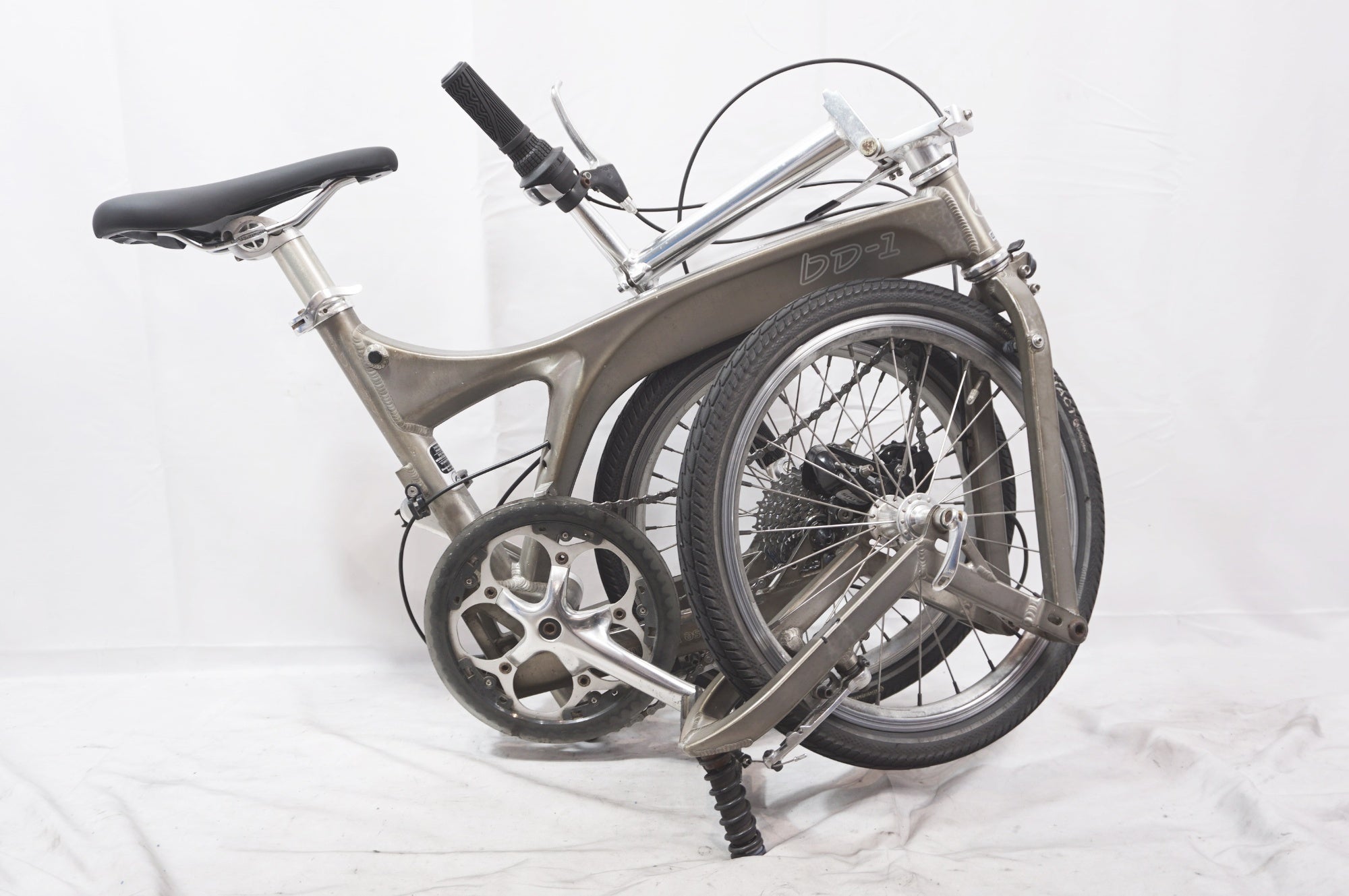 世界有名な ジャンク 2011年頃 STANDARD BD-1 「ライズアンドミュラー」 R&M 自転車本体
