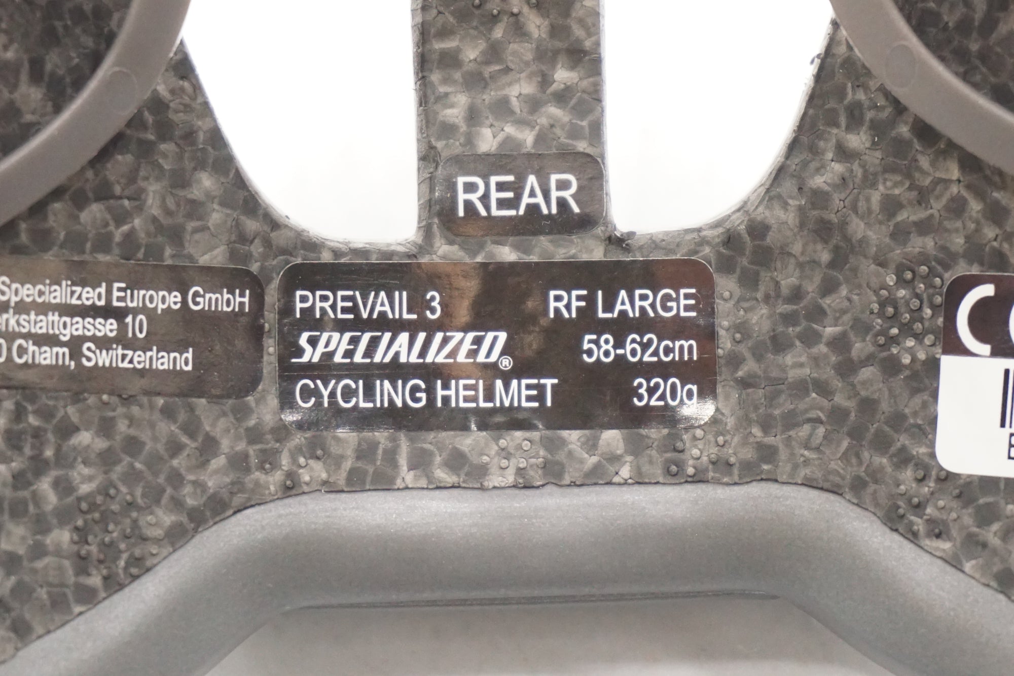 SPECIALIZED 「スペシャライズド」 S-WORKS PEVAIL3 Lサイズ ヘルメット / 奈良店