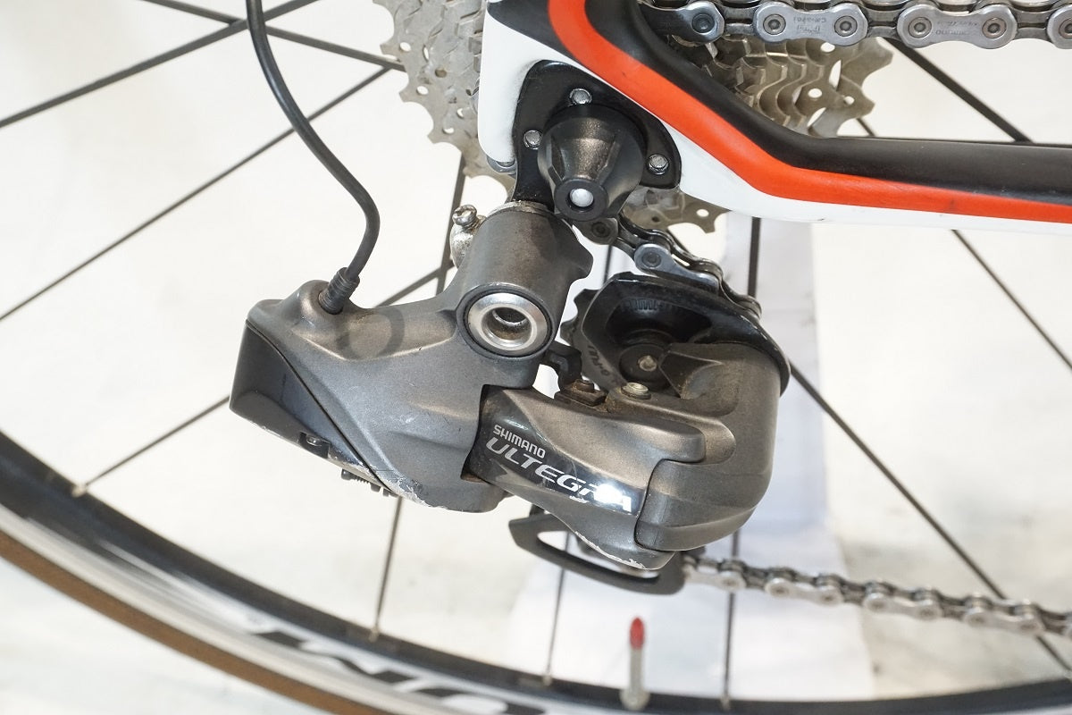 FOCUS 「フォーカス」 CAYO EVO2.0 ULTEGRA Di2 2012年モデル ロードバイク / 横浜戸塚店