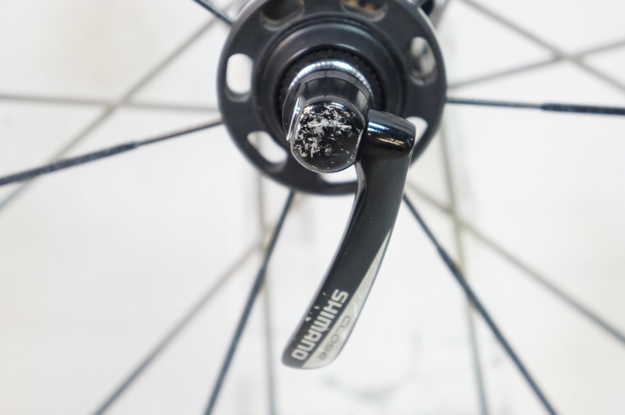 SHIMANO 「シマノ」 WH-RS81-C35-CL シマノ11/12速 ホイールセット