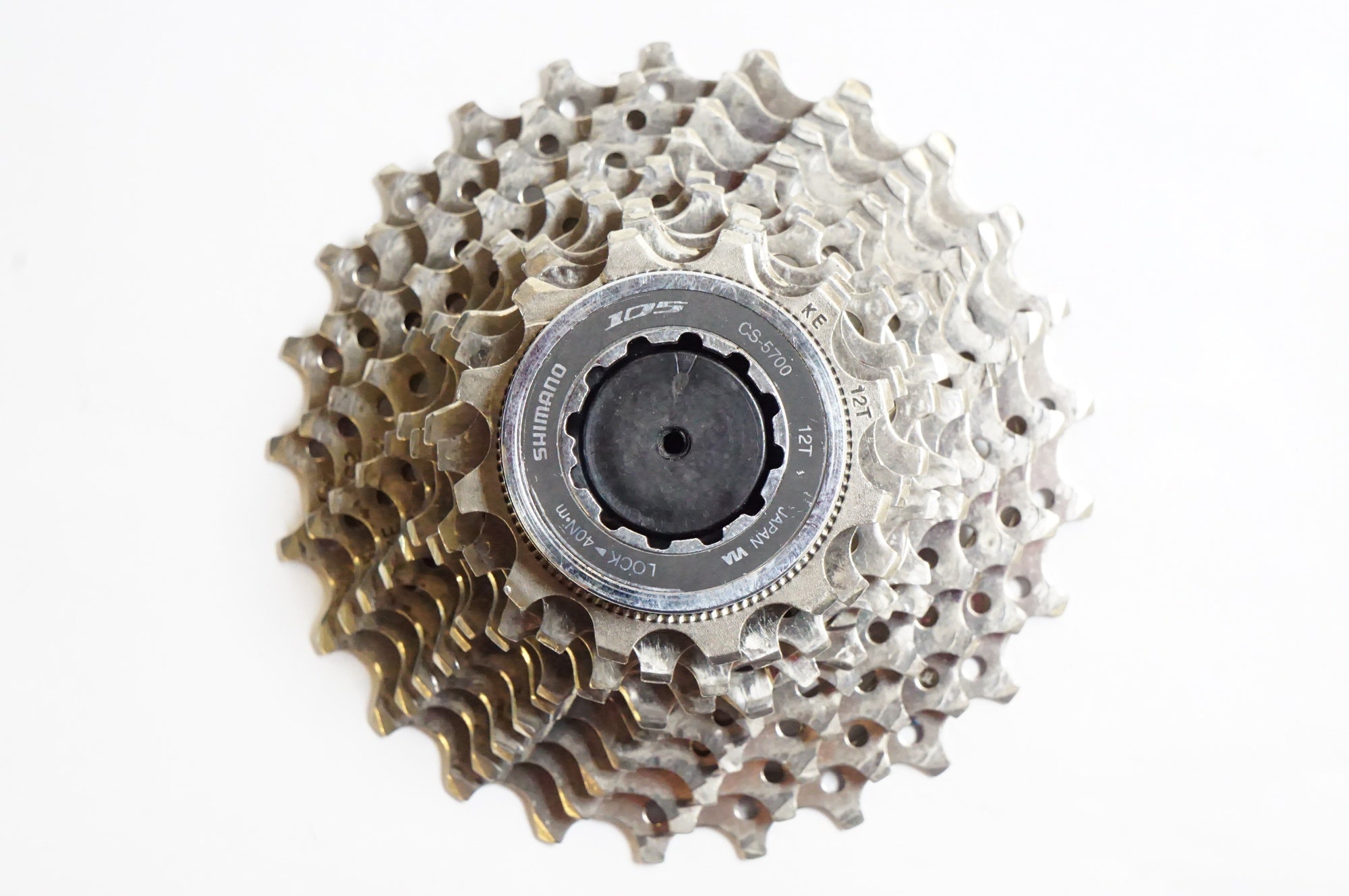 SHIMANO 「シマノ」 105 CS-5700 12-25T スプロケット / 熊谷本店