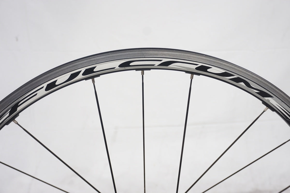 FULCRUM 「フルクラム」 RACING QUATTRO CARBON シマノ11S