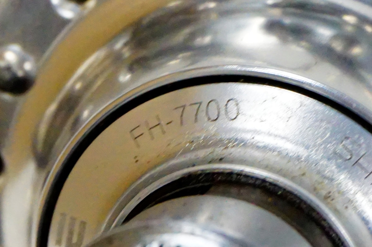 MAVIC x SHIMANO 「マヴィック x シマノ」 DURA-ACE 7700ハブ シマノ10速 ホイールセット / 名古屋大須店