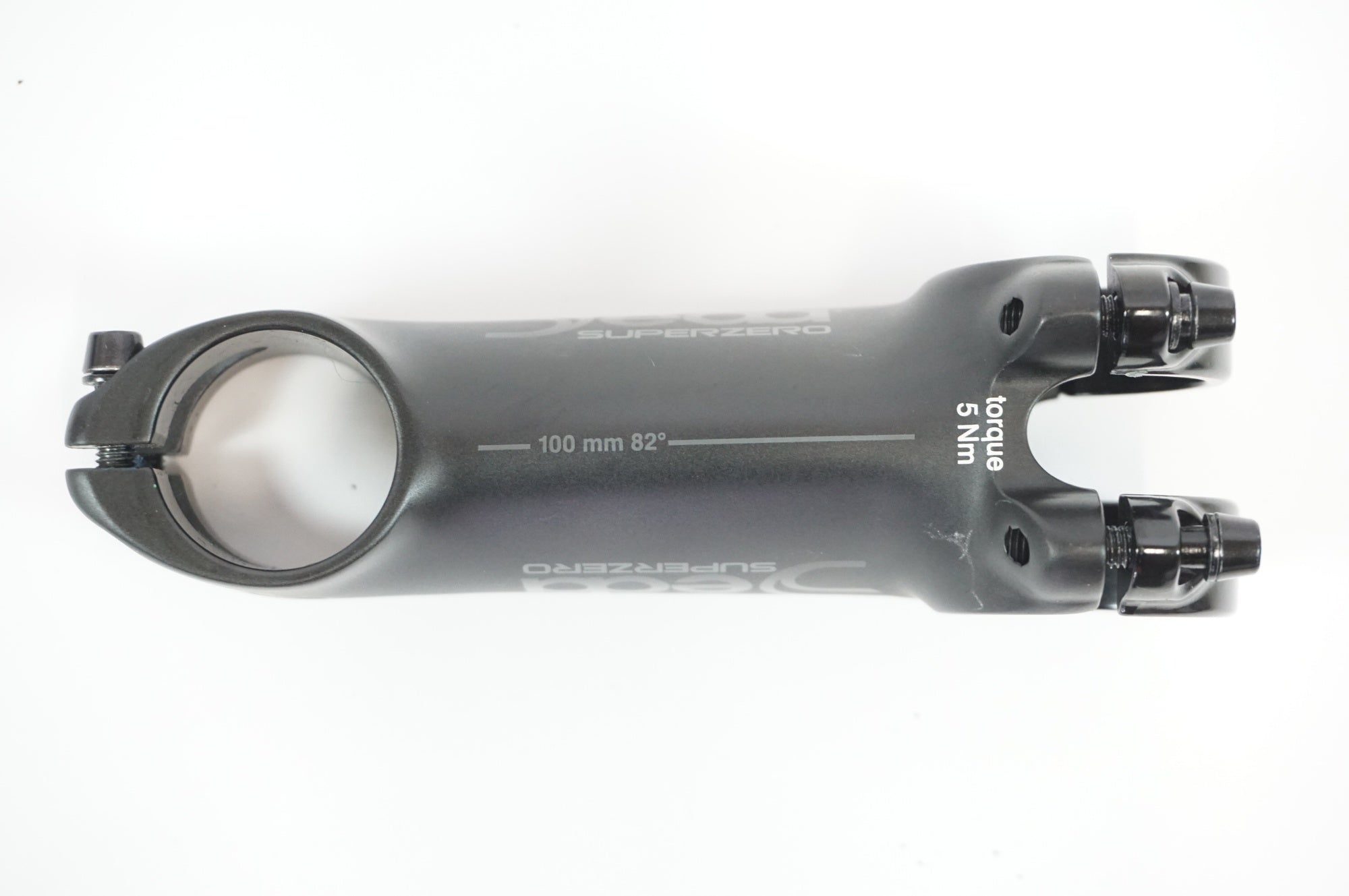 DEDA 「デダ」 SUPER ZERO φ31.7 100mm アルミステム / 宇都宮店