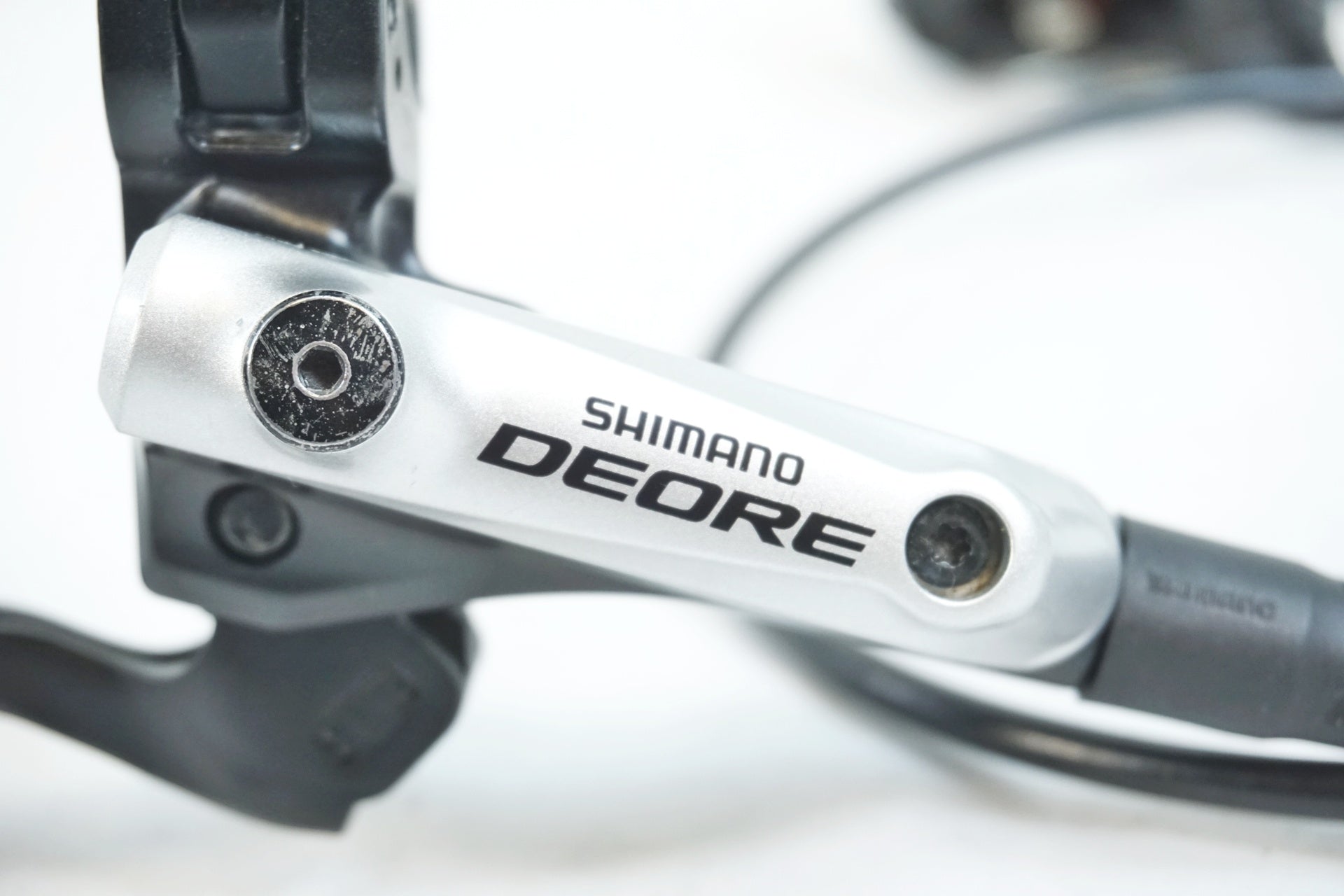 SHIMANO 「シマノ」 DEORE BL-M615 BR-M615 油圧ディスクブレーキ