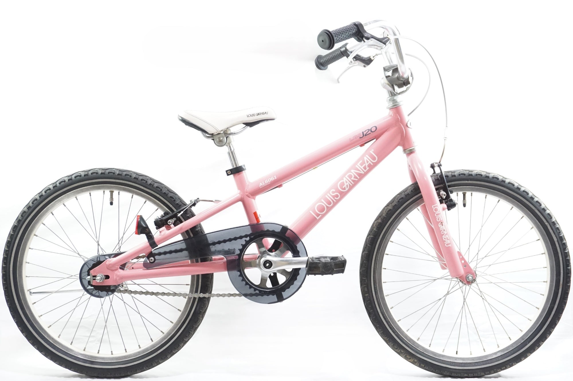 LOUIS GARNEAU 「ルイガノ」 LGS-J20 年式不明 20インチ キッズバイク / 中目黒店
