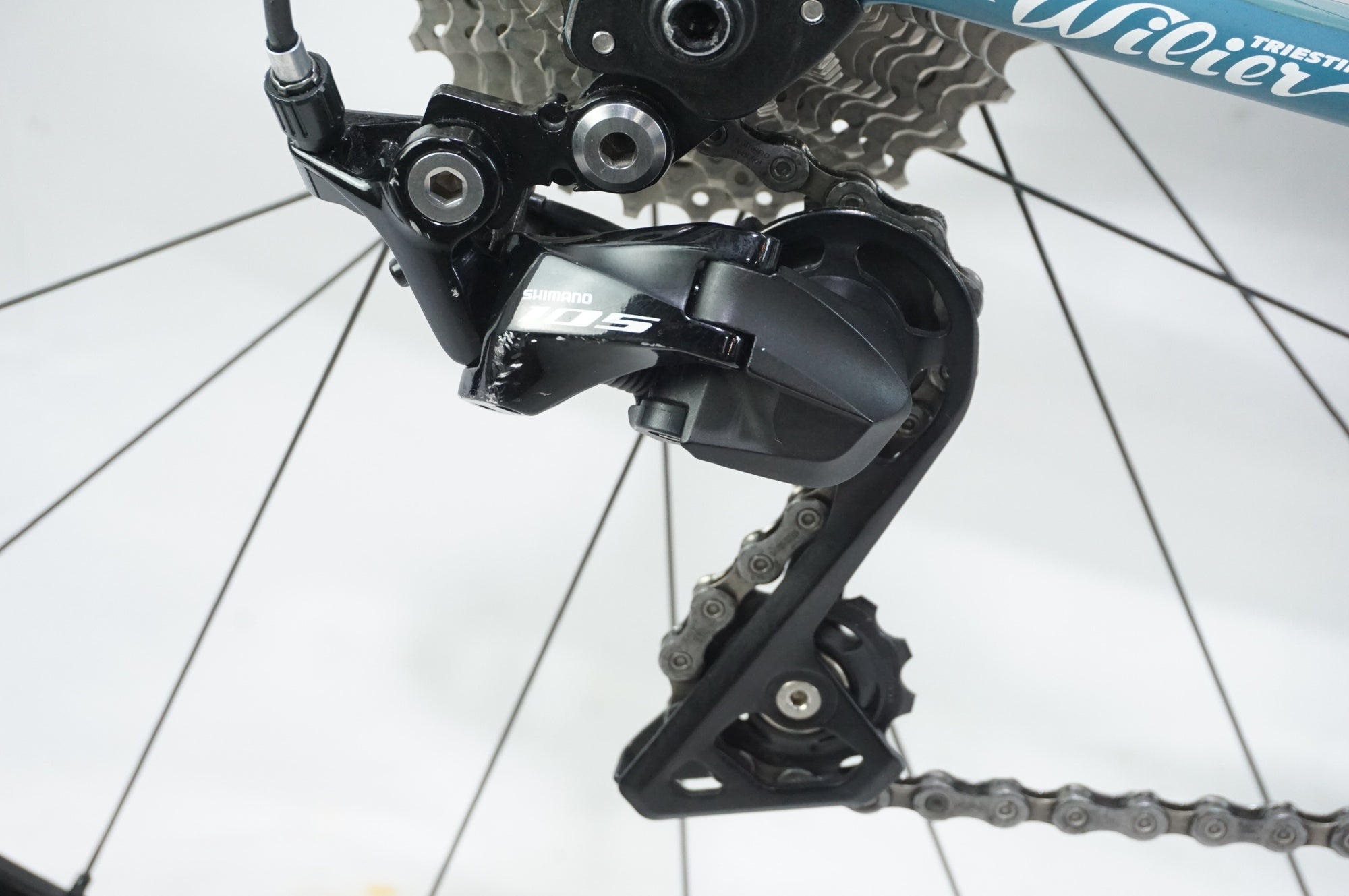 WILIER 「ウィリエール」 CENTO1 NDR 2019年モデル ロードバイク / 中目黒店