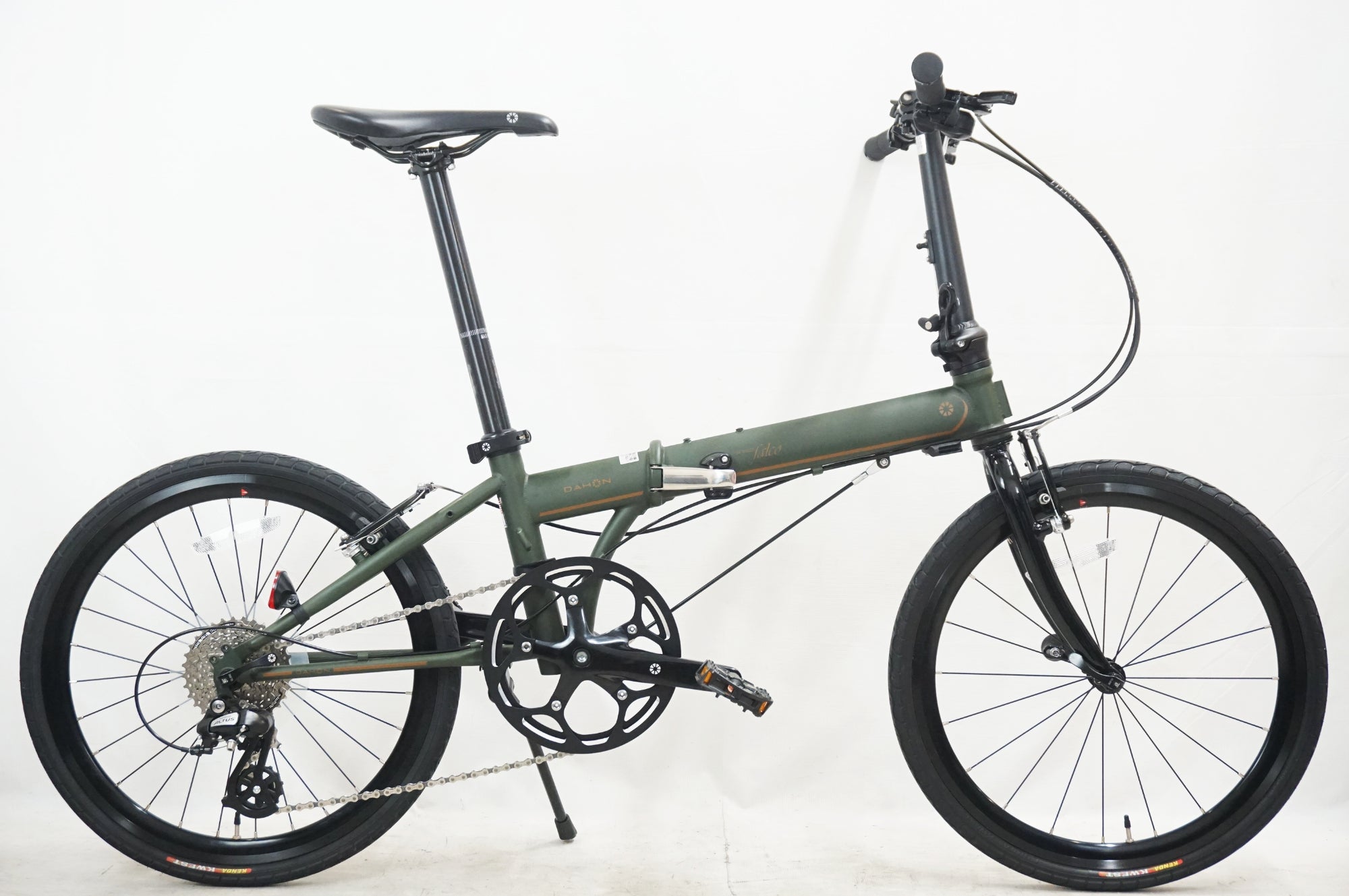 DAHON 「ダホン」 SPEED FALCO SHIMANO 2025年モデル 20インチ 折り畳み自転車 / 福岡店