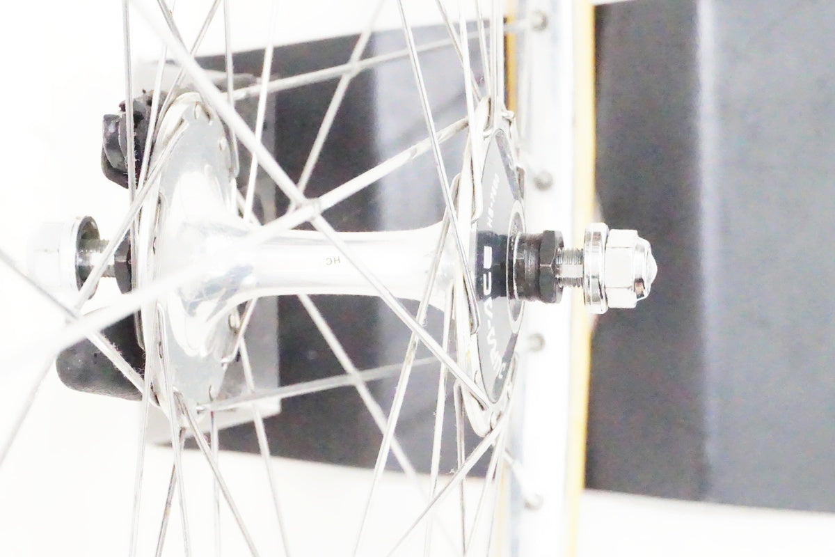 SHIMANO「シマノ」 DURA-ACE HB-7600 ARAYA GOLD ホイールセット/ 京都