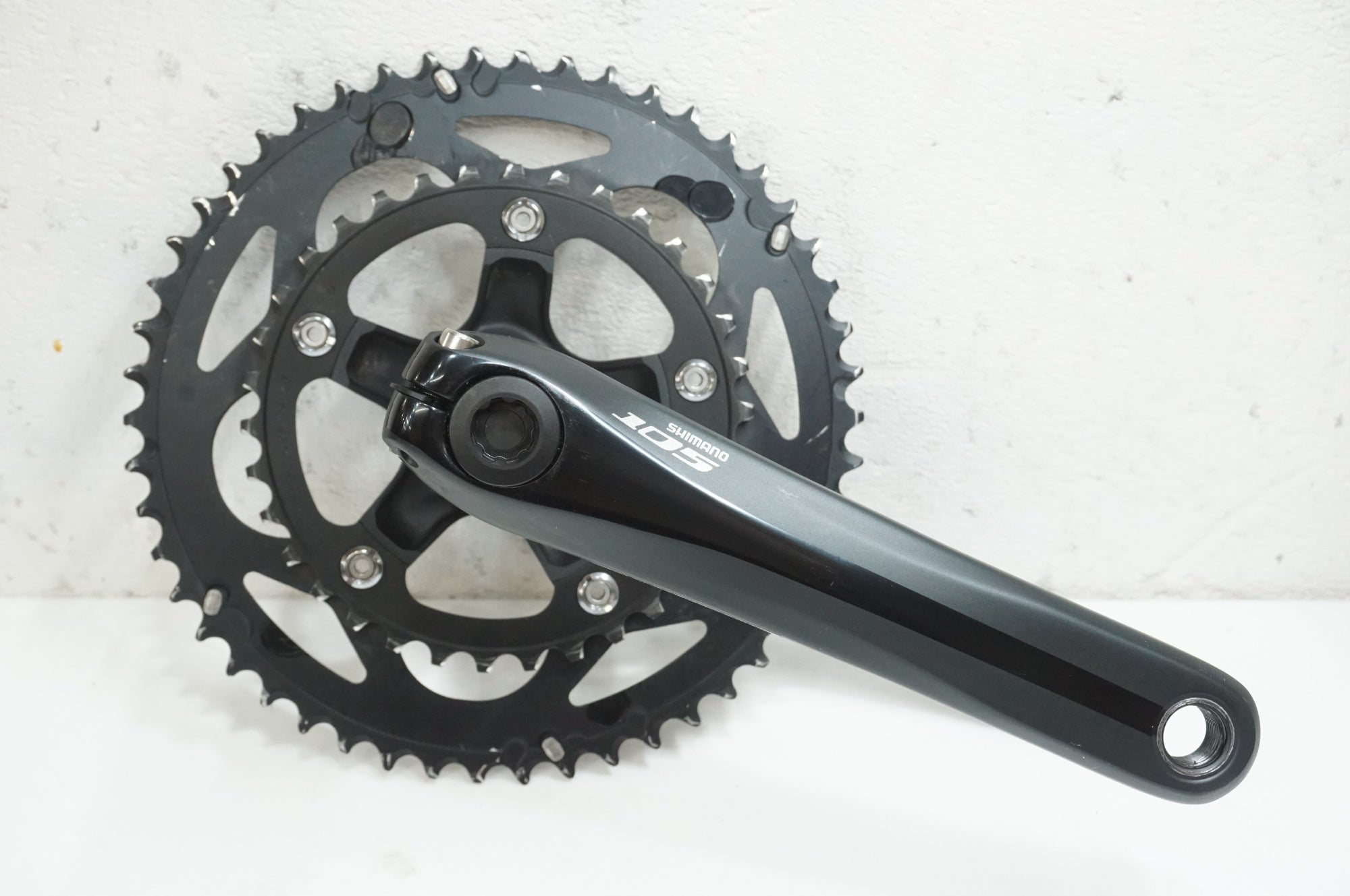 SHIMANO 「シマノ」 105 FC-5750 50-34T 172.5mm クランクセット / 大宮店