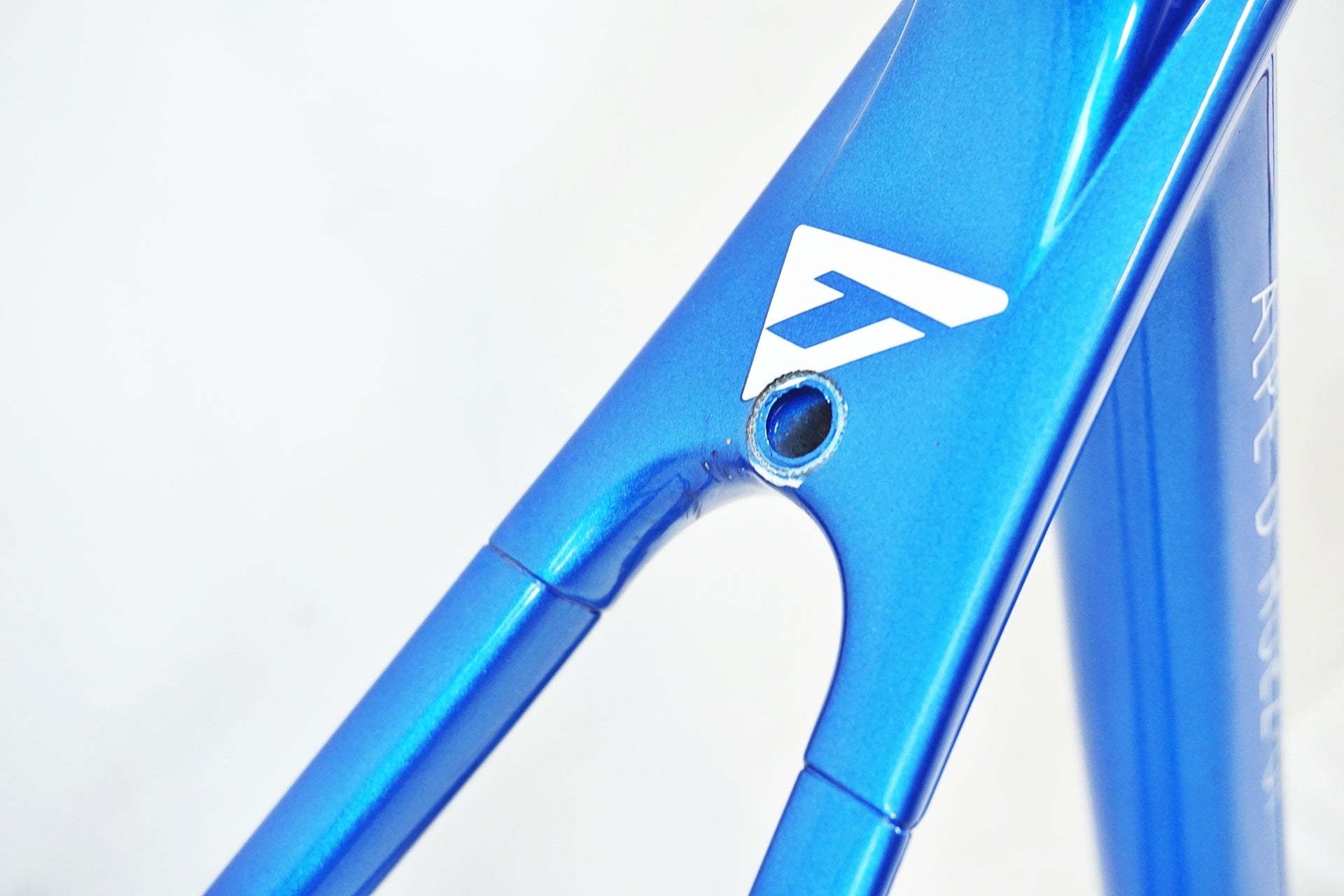 TIME 「タイム」 ALPE D'HUEZ 01 2020年モデル フレームセット / 有明