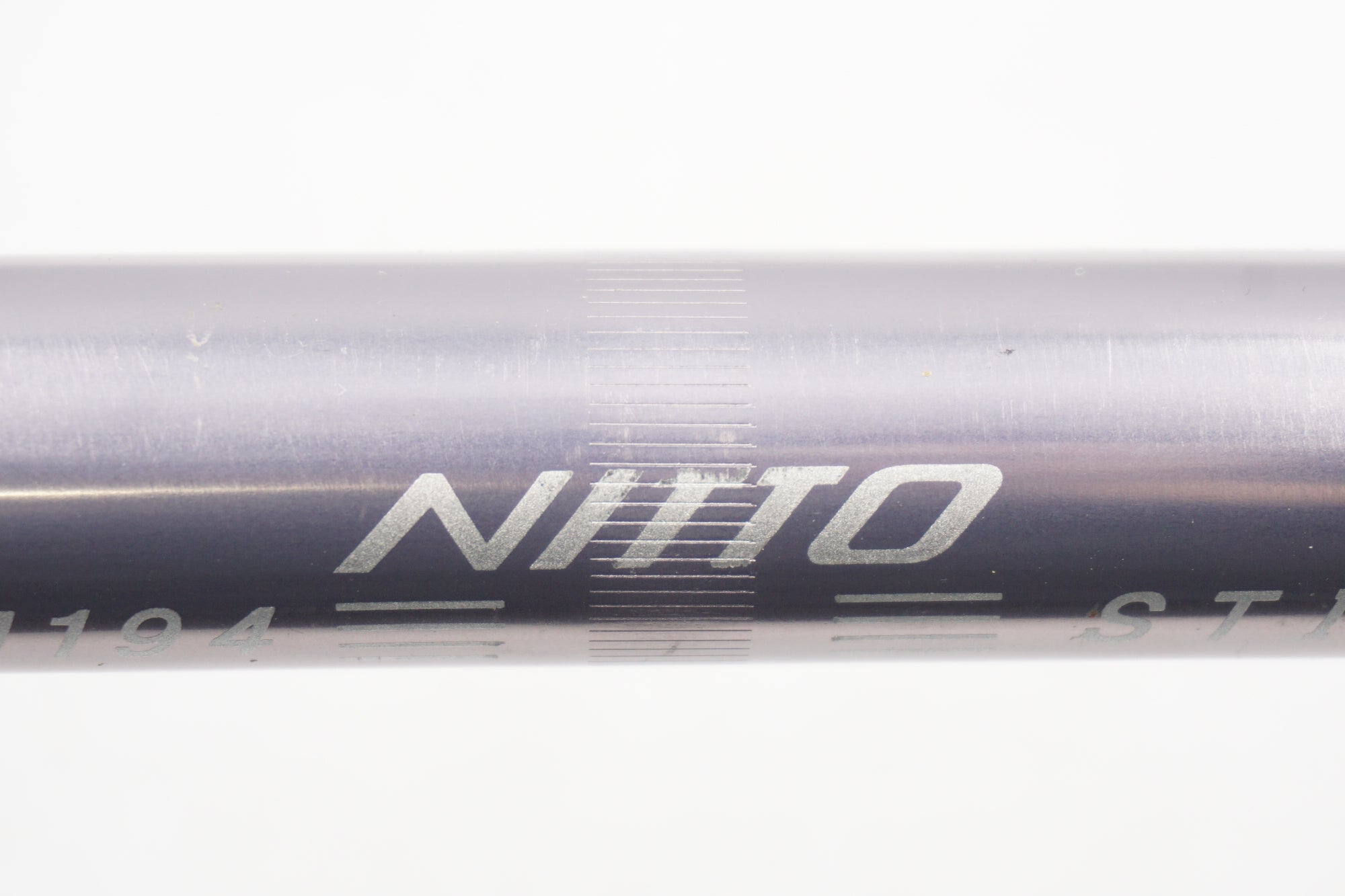 NITTO 「ニットー」 M194 STI Φ26.0 400mm ハンドル / 奈良店