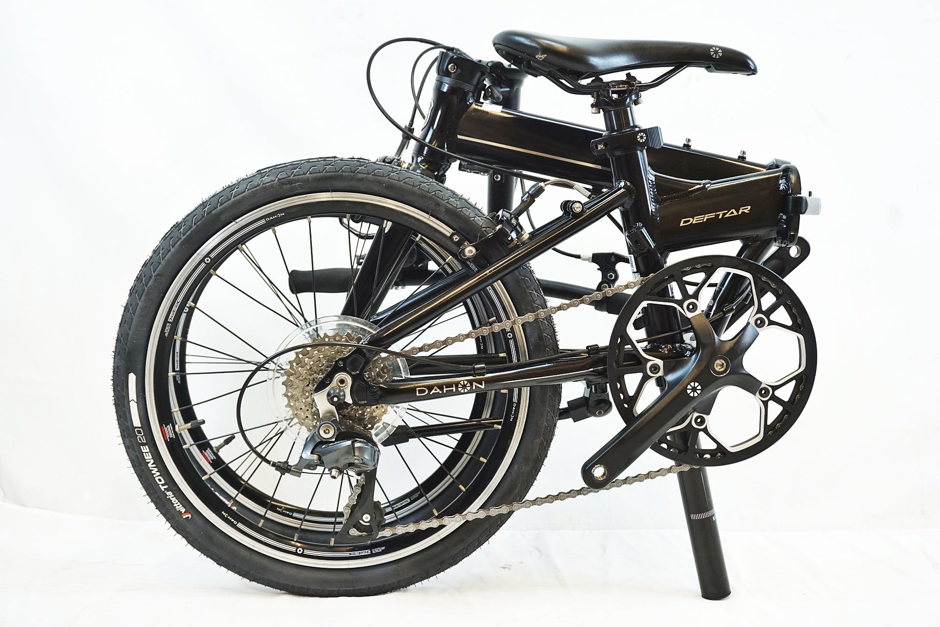 DAHON 「ダホン」 DEFTAR 2023年モデル 20インチ 折り畳み自転車 / 有明ガーデン店