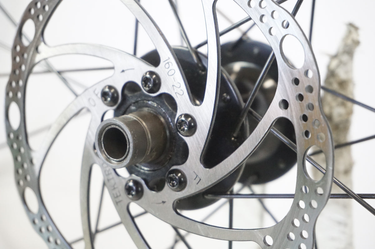 BONTRAGER 「ボントレガー」 AFFINITY TLR DISC SHIMANO11s ホイールセット / 宇都宮店