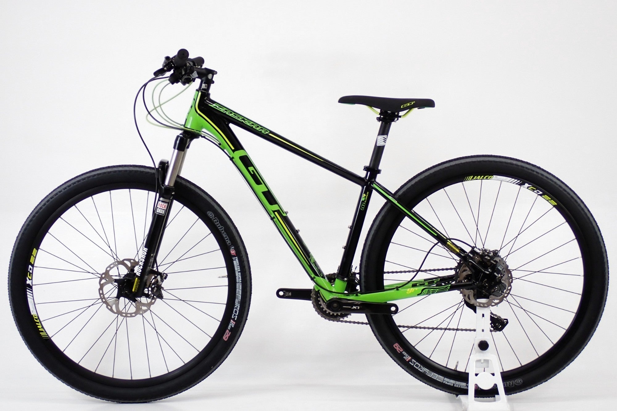 GT 「ジーティー」 ZASKAR SPORT 9R 2014年モデル マウンテンバイク / 伊勢崎店