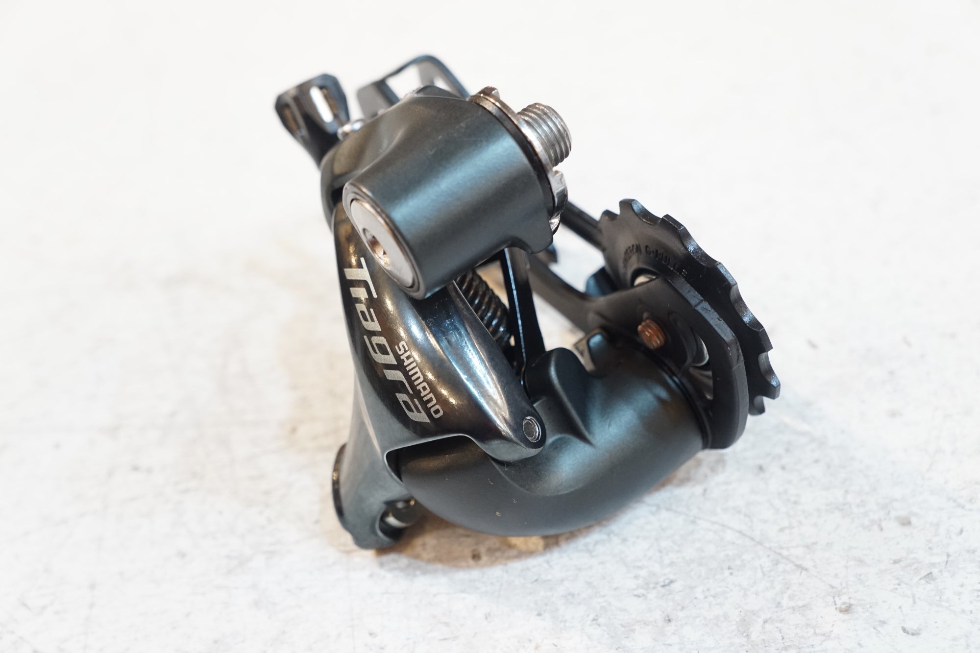 Shimano Tiagra47004700のフロントとリアディレイラーセット