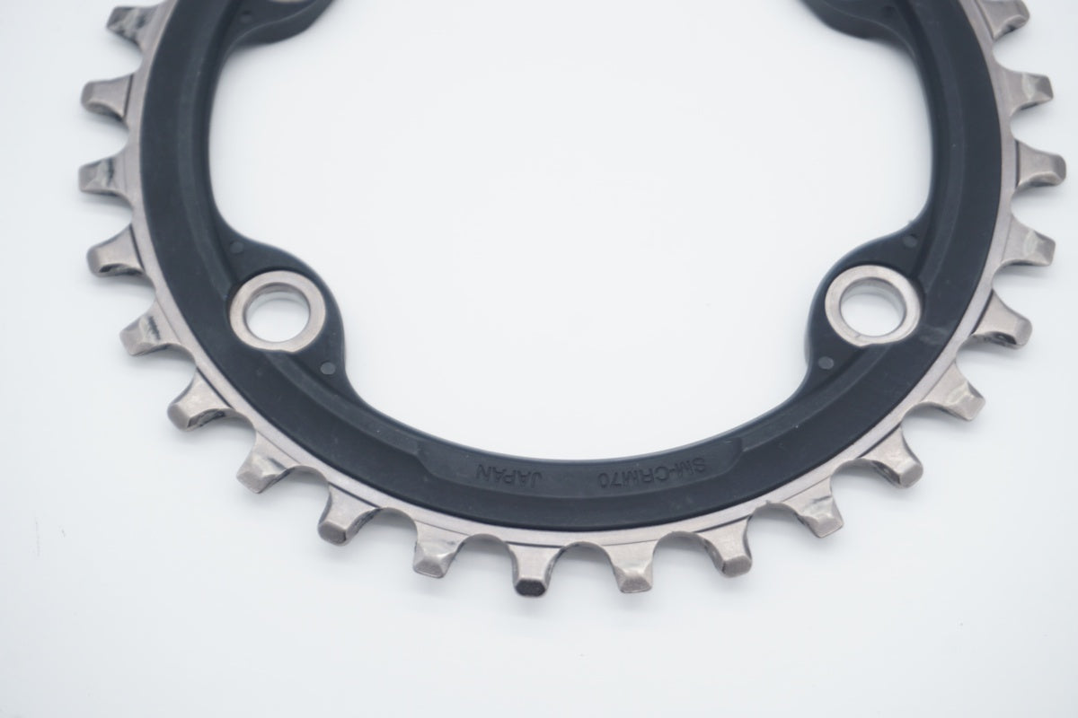 SHIMANO 「シマノ」 SLX SM-CRM70 32T チェーンリング / 京都八幡店