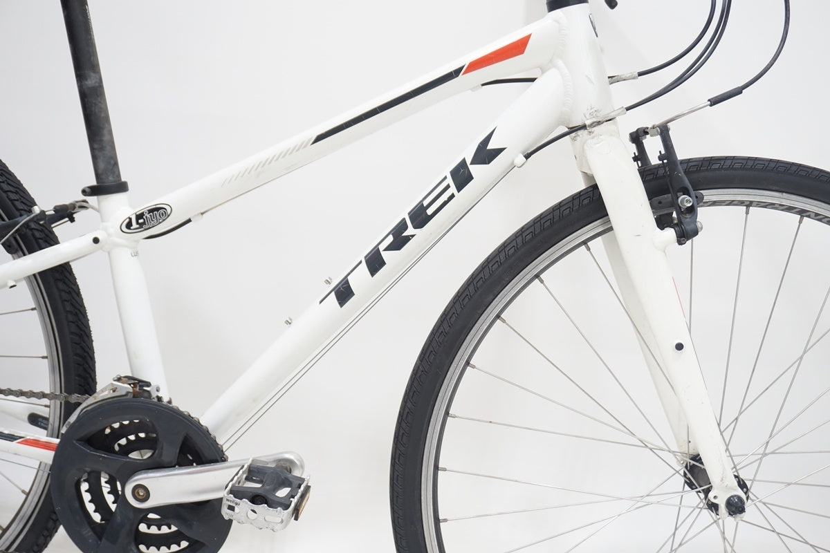 Trek FX2 2018年モデル Sサイズ165〜175cm京都近く手渡し TREK(トレック)2018年 FXシリーズにディスクブレーキモデルが