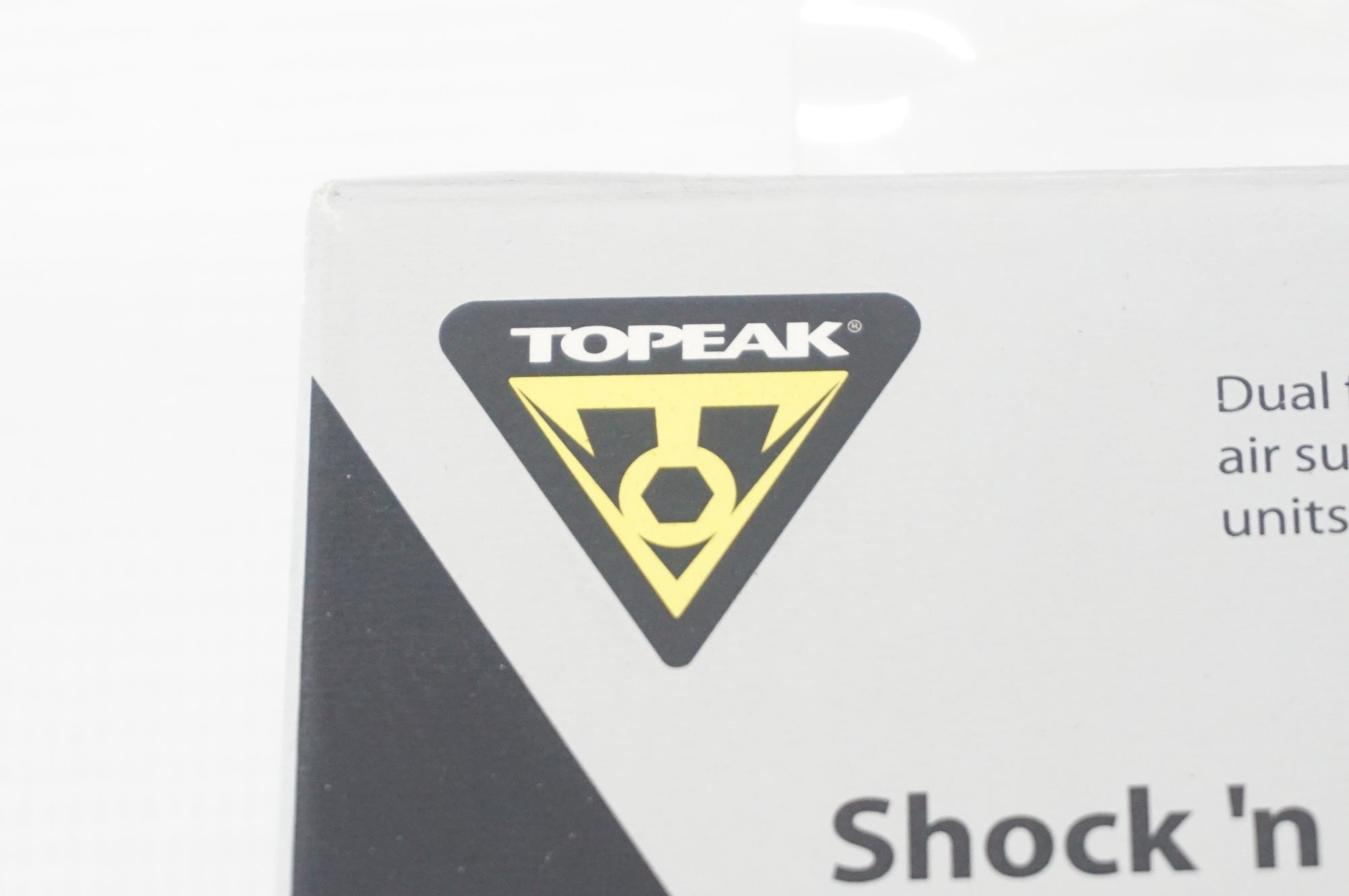 TOPEAK 「トピーク」 SHOCK ‘N ROLL 携帯ポンプ / 阪急塚口店