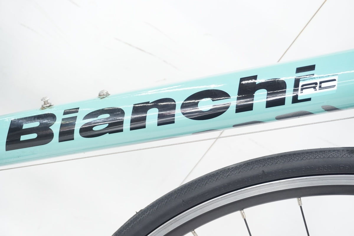 BIANCHI 「ビアンキ」 VIANIRONE7 ALU CARBON 2008年モデル ロードバイク/ 大阪美原北インター店