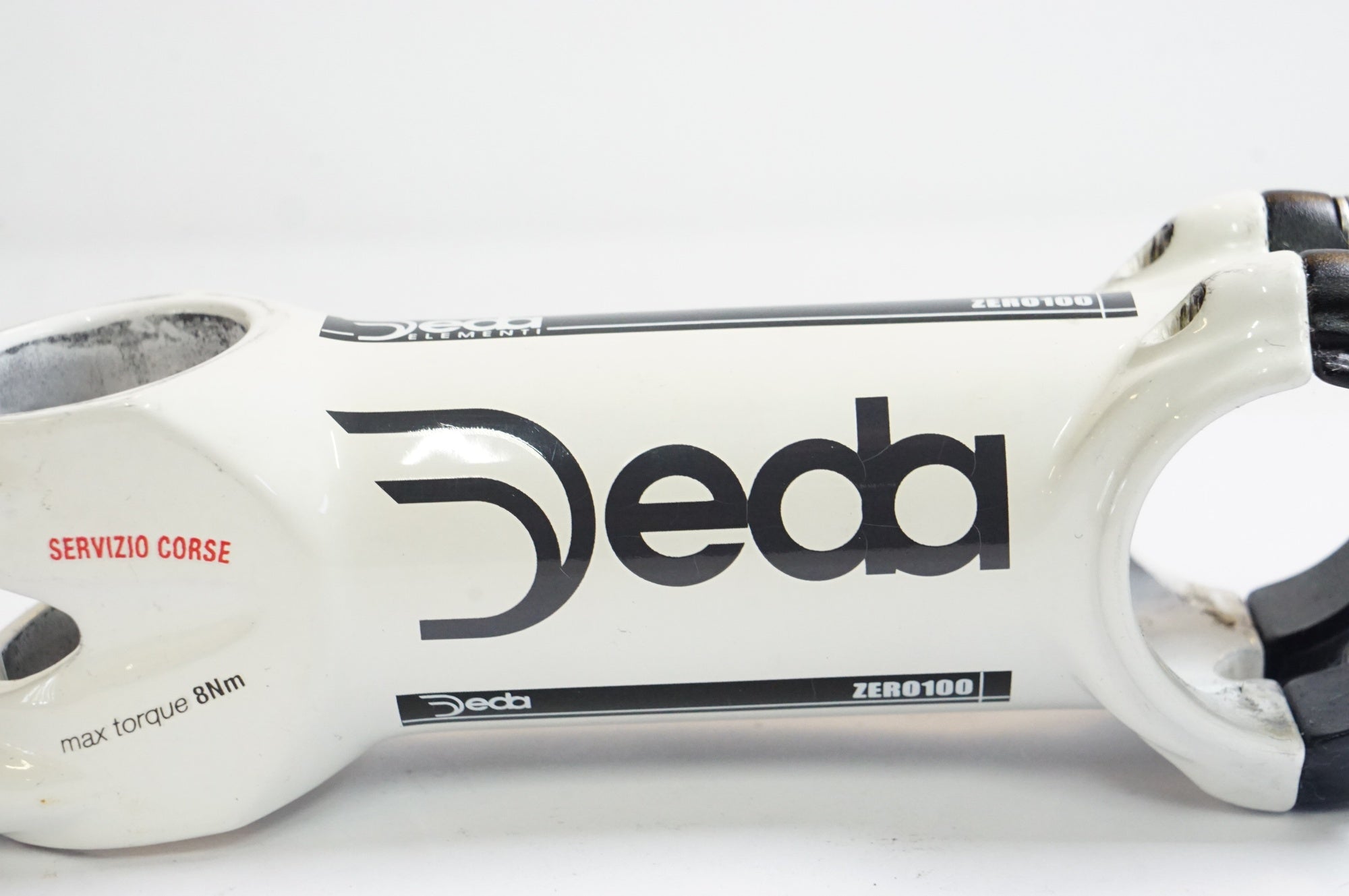 DEDA 「デダ」 ZERO 100 φ31.7 100mm ステム / 熊谷本店