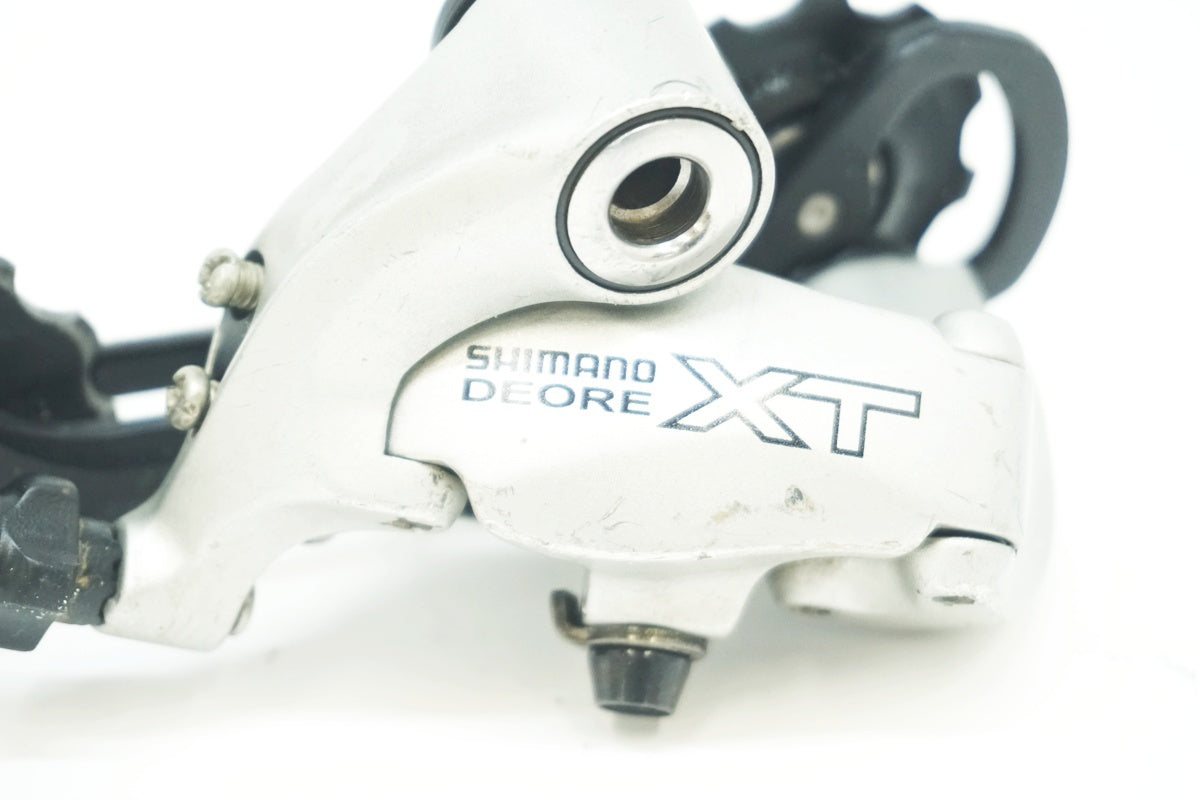 SHIMANO シマノ XT RD−M750 リヤディレイラー USED美品 ③ SHIMANO 「シマノ」 DEORE XT RD-M750 リアディレイラー / 高知店