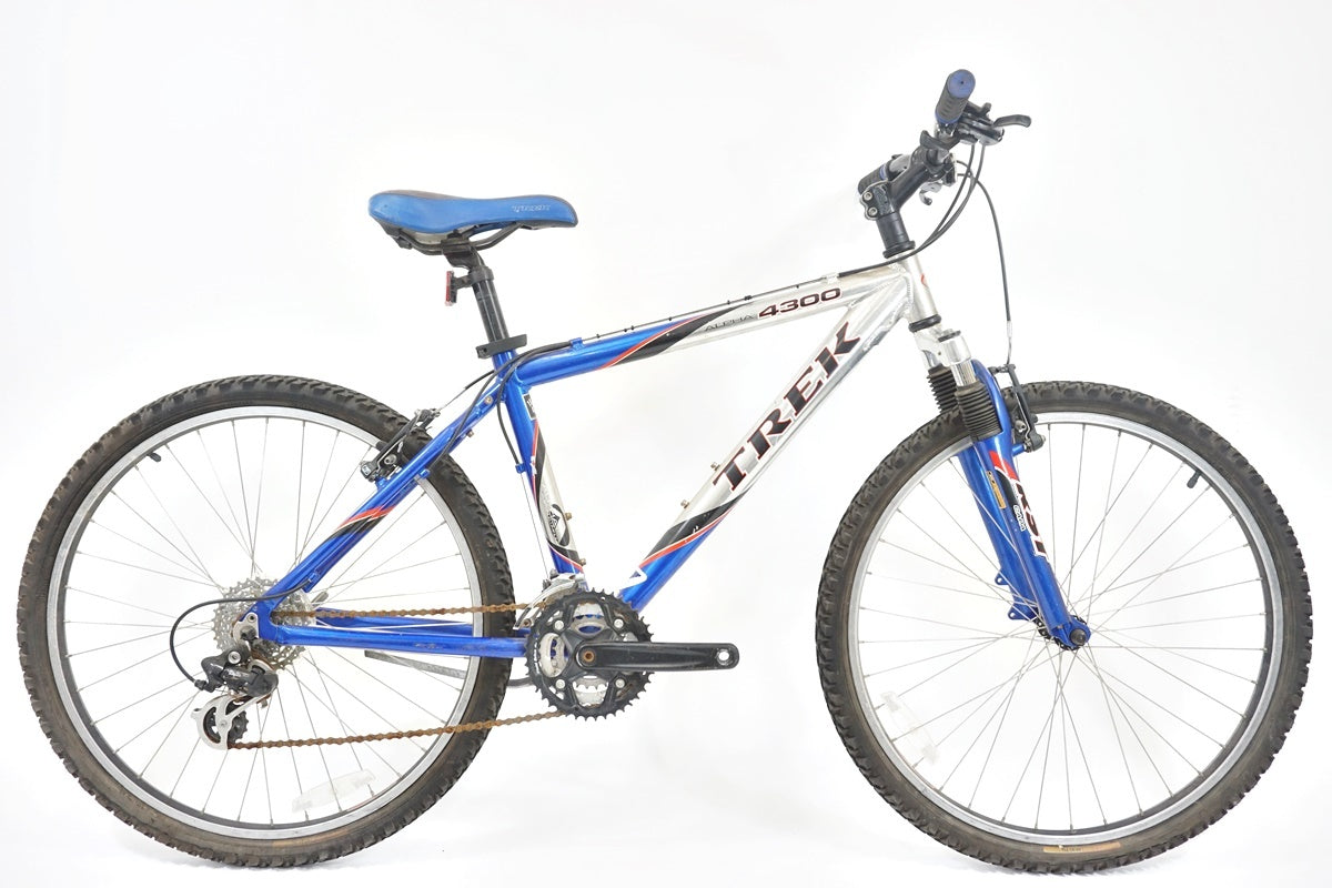 ジャンク TREK 「トレック」 4300 2003年モデル マウンテンバイク / 東京商品化センター