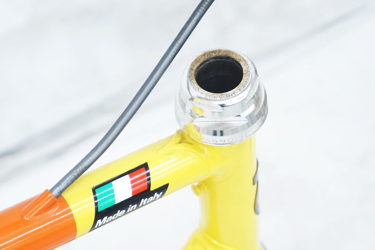 BOTTECCHIA 「ボッテキア」 COLUMBUS SL 年式不明 フレームセット