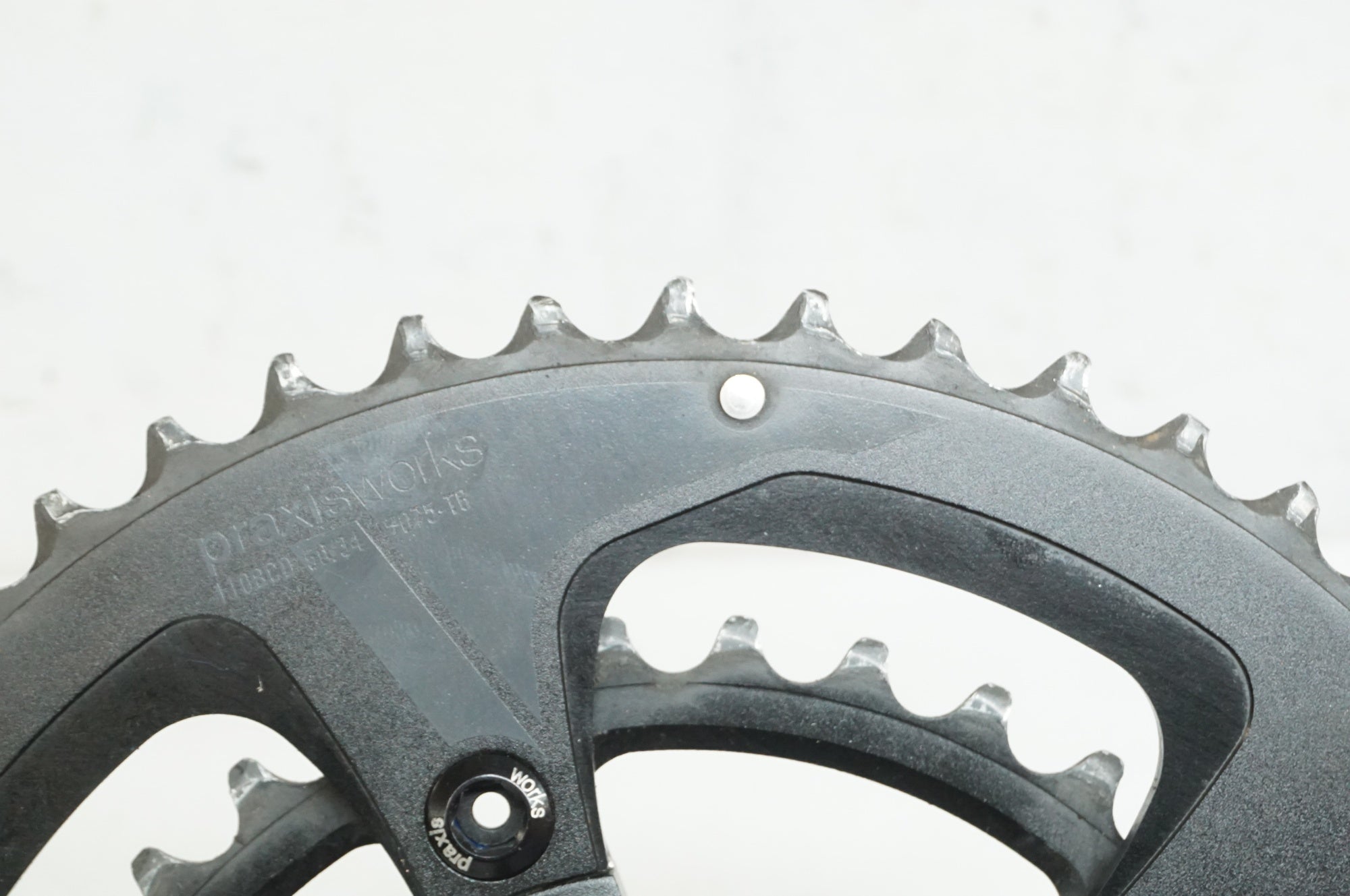 PRAXIS WORKS 「プラクシスワークス」 ZAYANTE M30 50-34T 172.5mm